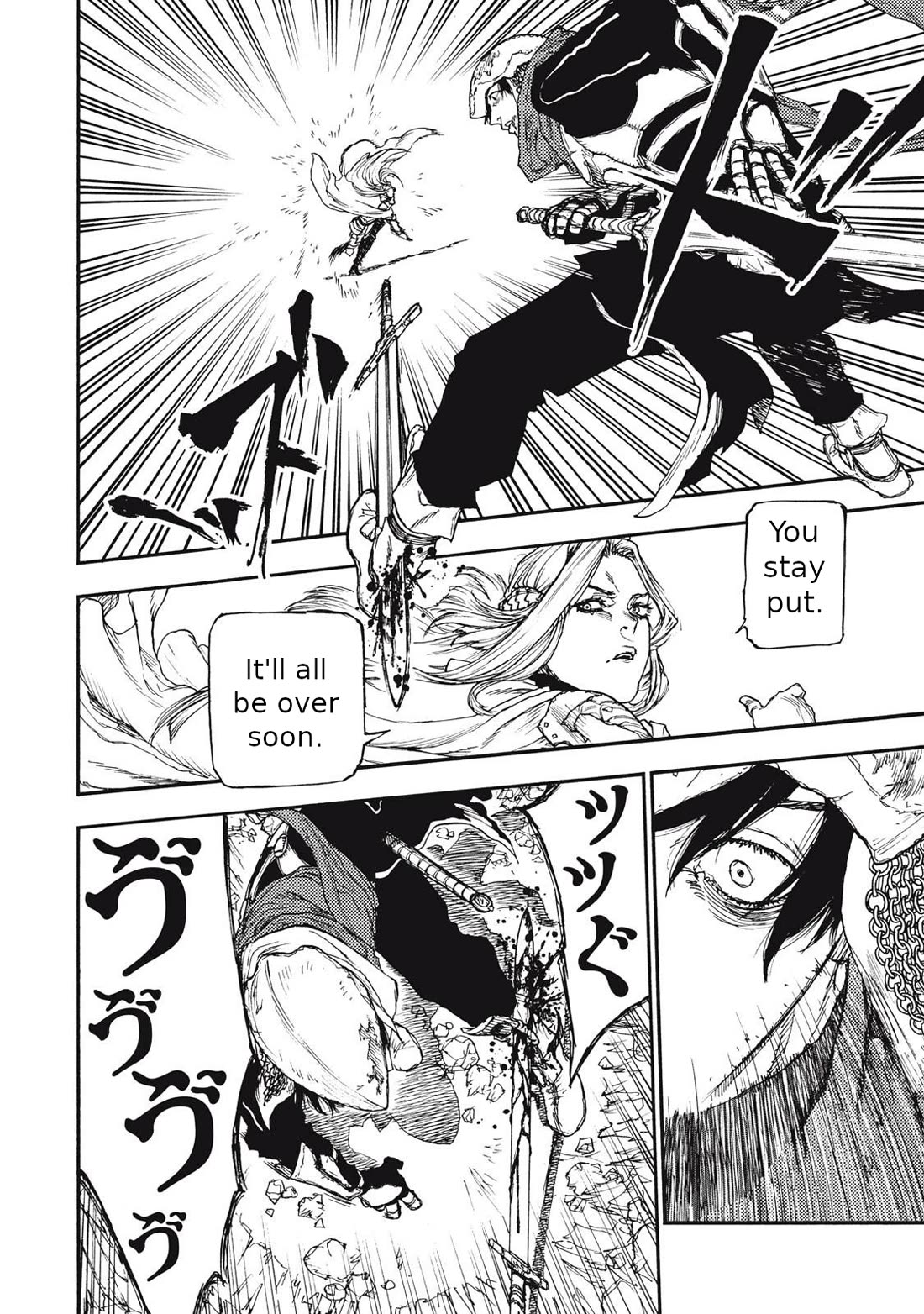 What Do You Wish For With Those Murky Eyes: Record of Highserk War chapter 16.5 page 10