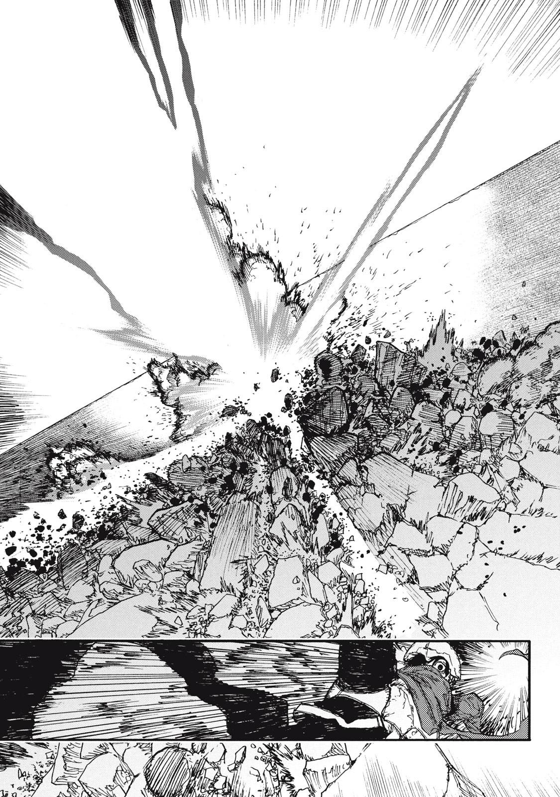 What Do You Wish For With Those Murky Eyes: Record of Highserk War chapter 16.5 page 15