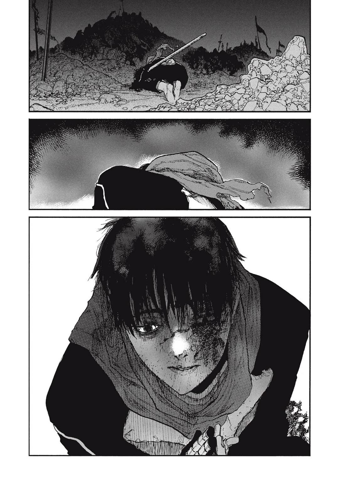 What Do You Wish For With Those Murky Eyes: Record of Highserk War chapter 17 page 14