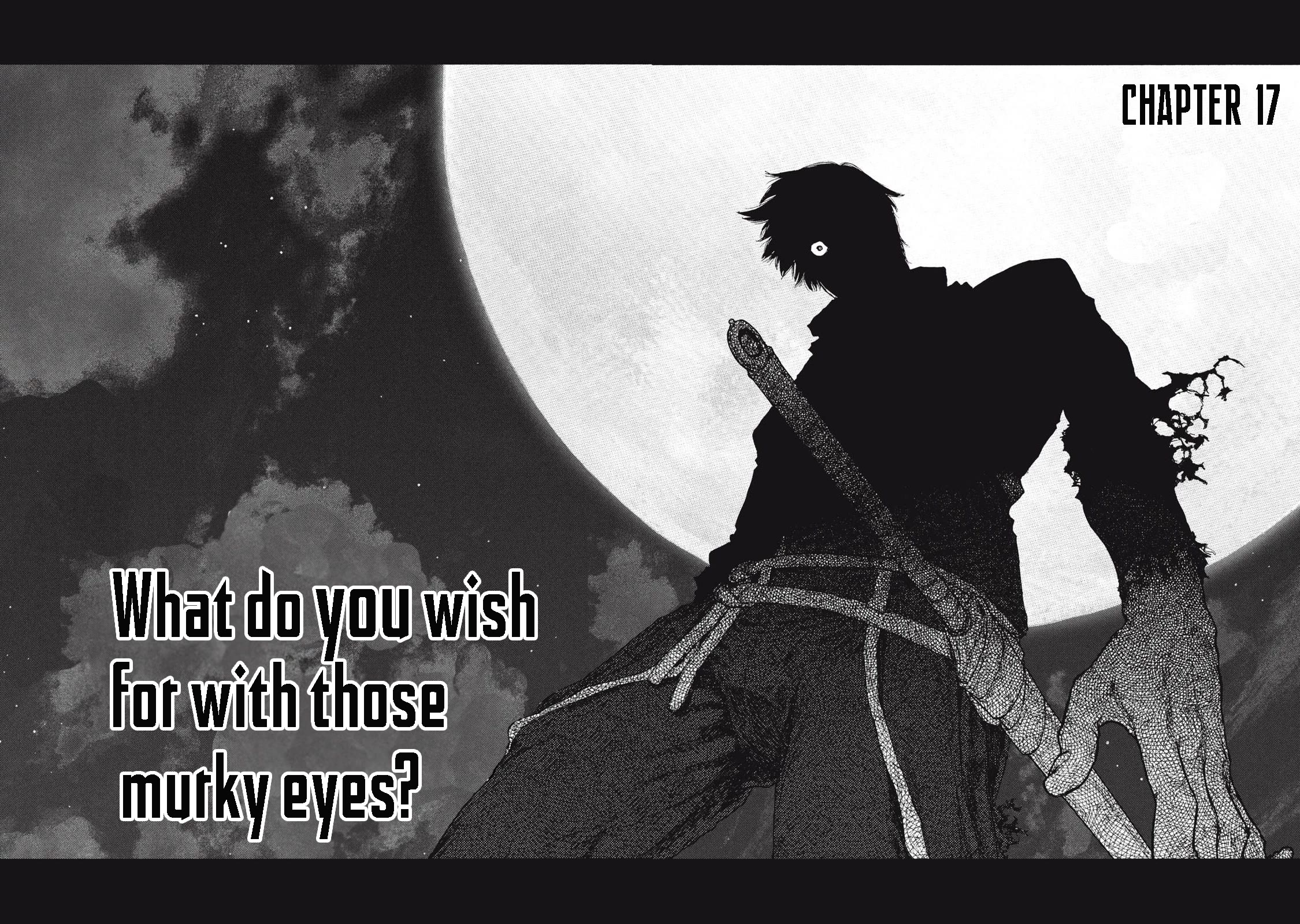 What Do You Wish For With Those Murky Eyes: Record of Highserk War chapter 17 page 20