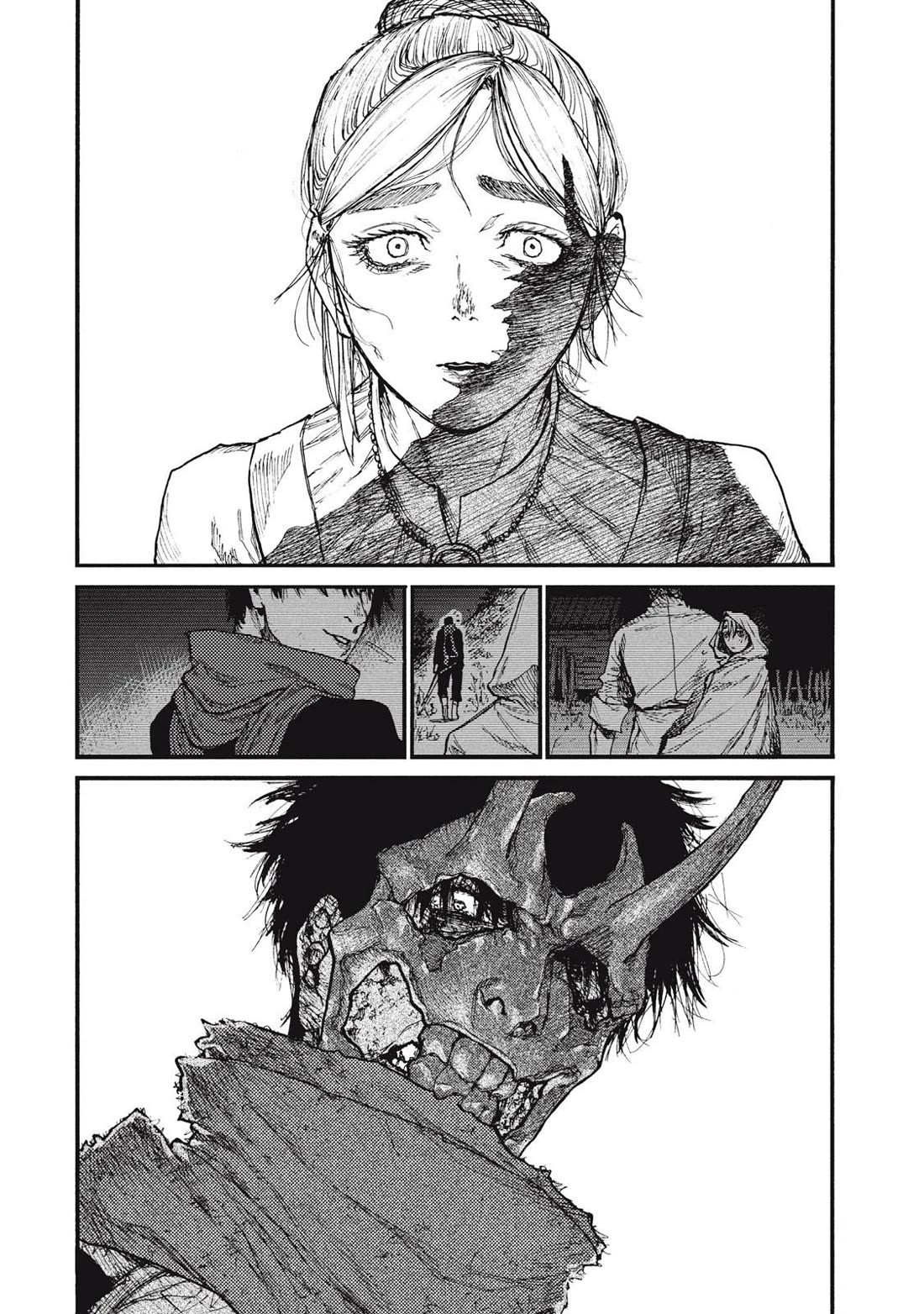 What Do You Wish For With Those Murky Eyes: Record of Highserk War chapter 18 page 24