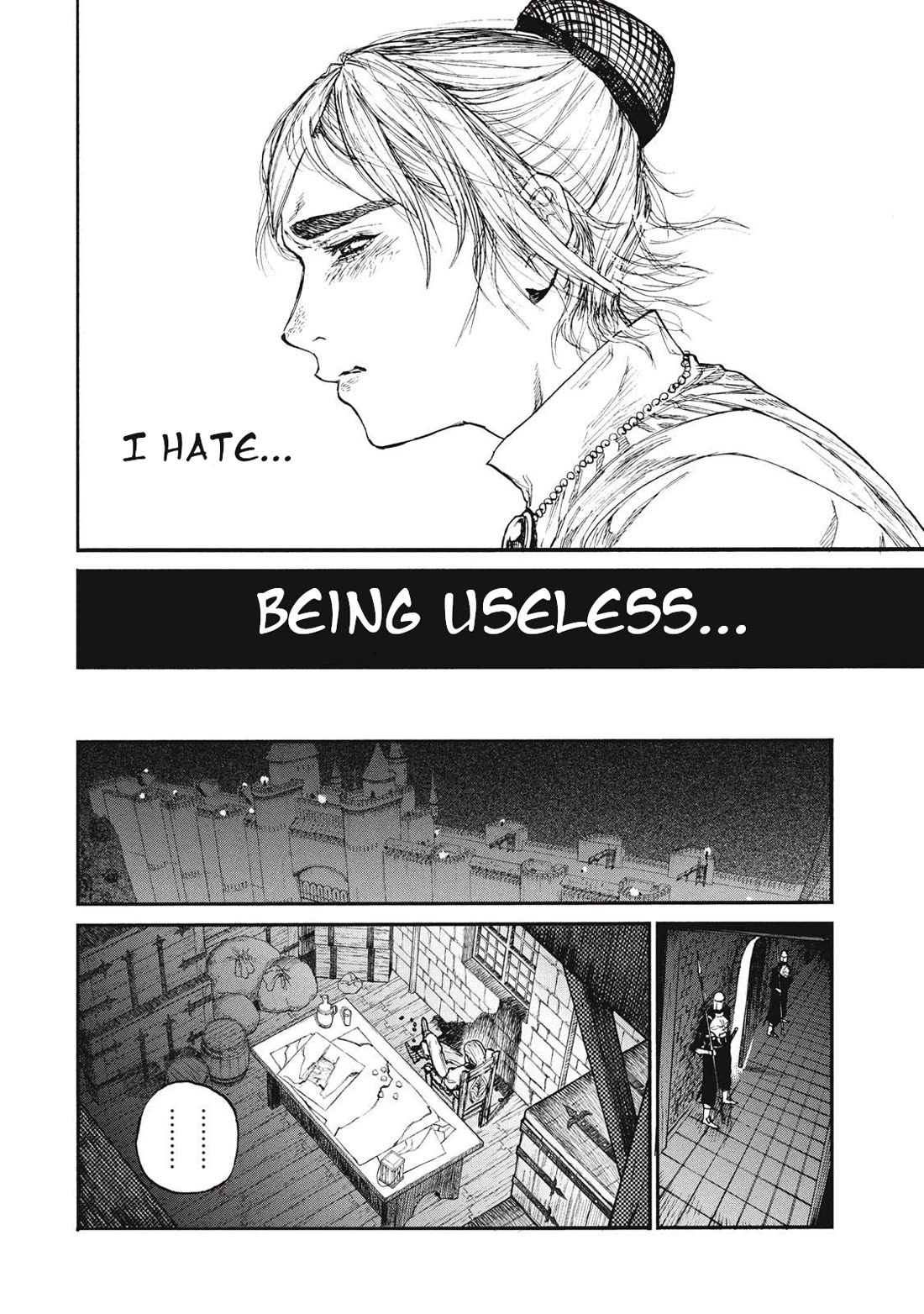 What Do You Wish For With Those Murky Eyes: Record of Highserk War chapter 18 page 28