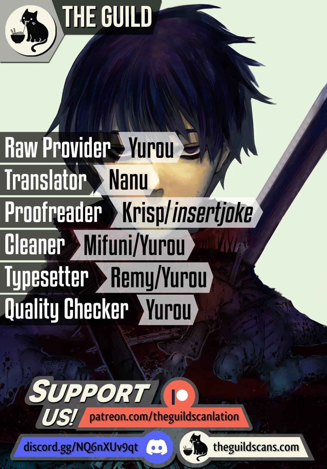 What Do You Wish For With Those Murky Eyes: Record of Highserk War chapter 2 page 1