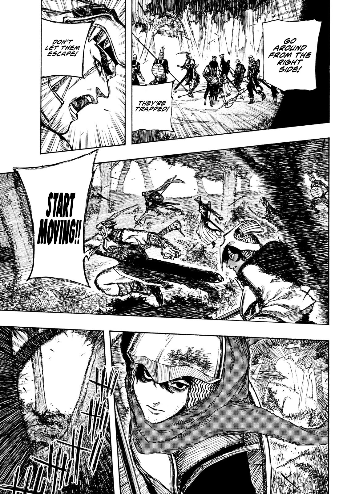 What Do You Wish For With Those Murky Eyes: Record of Highserk War chapter 2 page 10