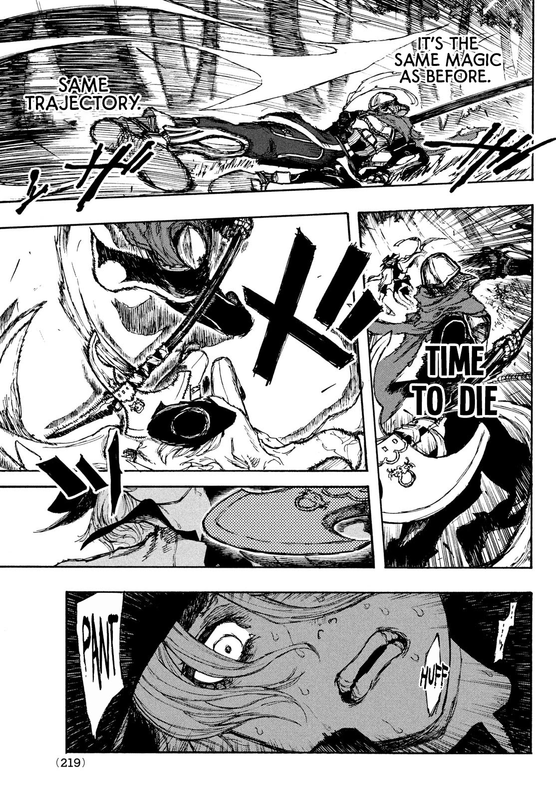 What Do You Wish For With Those Murky Eyes: Record of Highserk War chapter 2 page 24