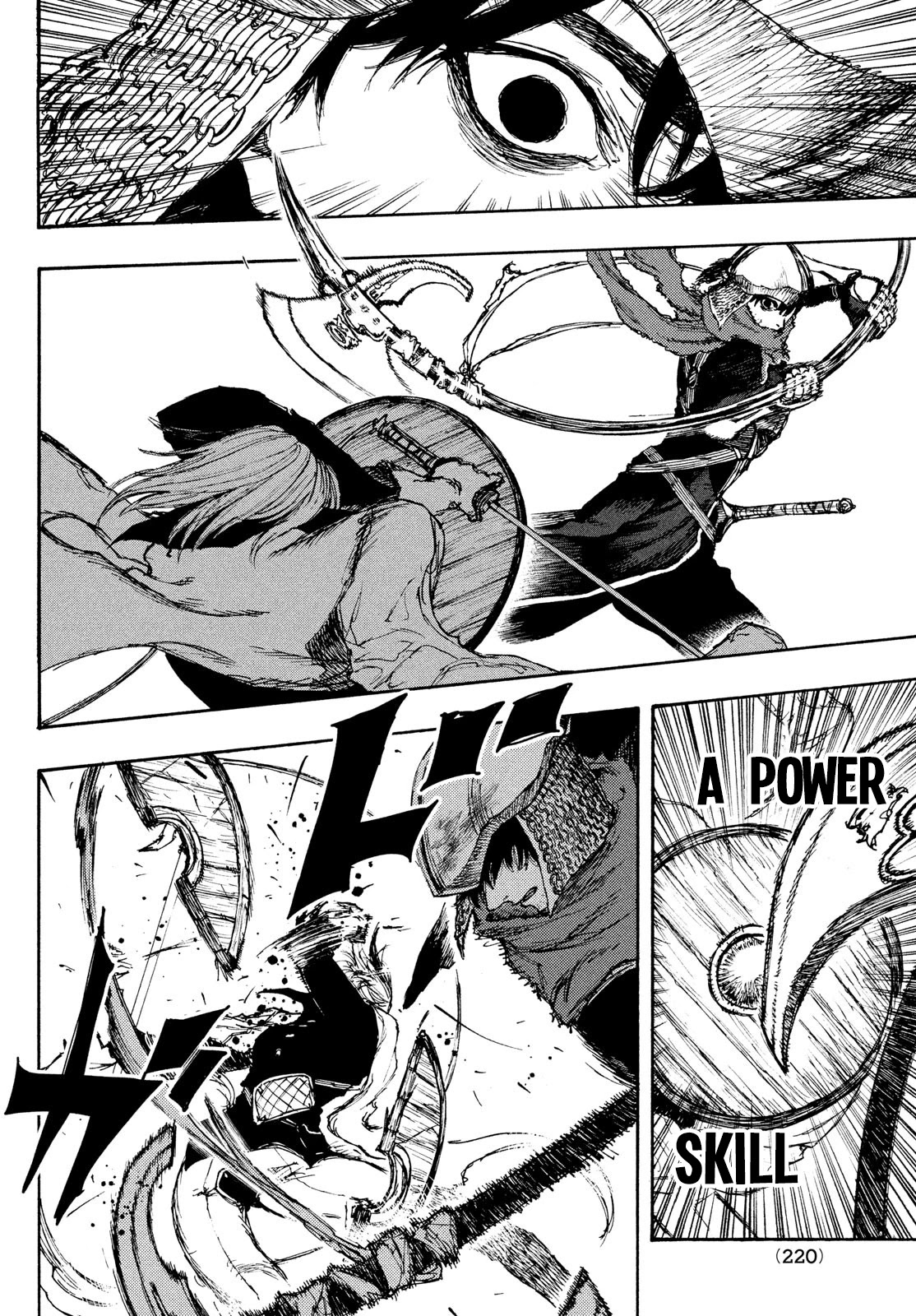 What Do You Wish For With Those Murky Eyes: Record of Highserk War chapter 2 page 25