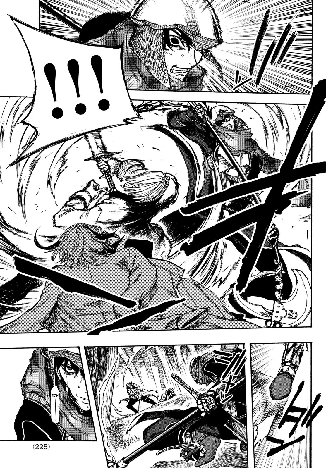 What Do You Wish For With Those Murky Eyes: Record of Highserk War chapter 2 page 30