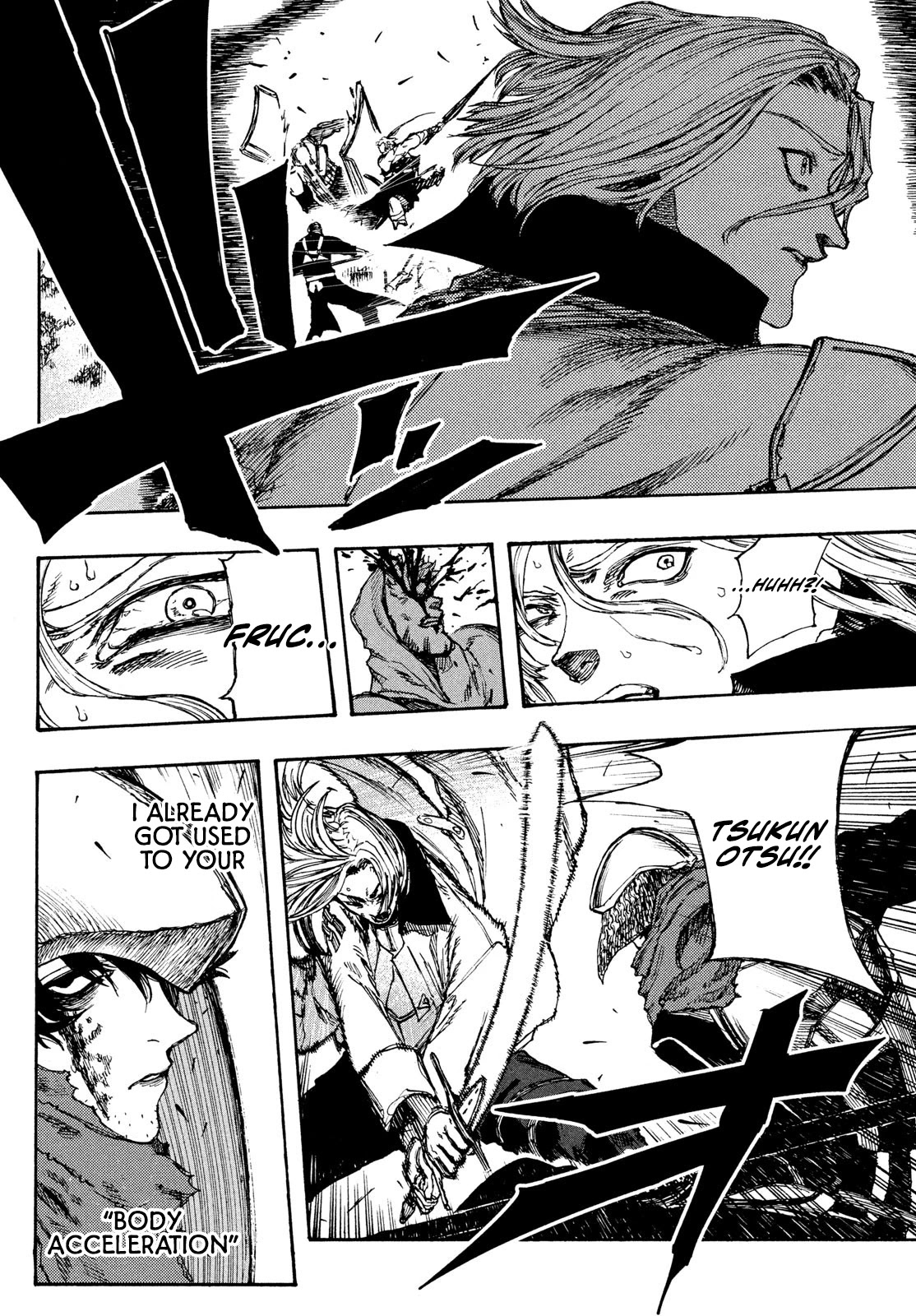 What Do You Wish For With Those Murky Eyes: Record of Highserk War chapter 2 page 35