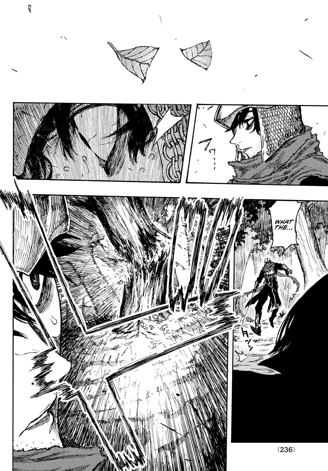 What Do You Wish For With Those Murky Eyes: Record of Highserk War chapter 2 page 41