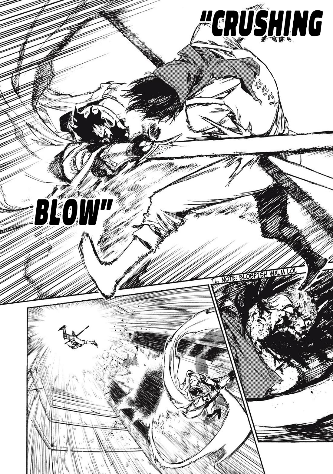 What Do You Wish For With Those Murky Eyes: Record of Highserk War chapter 20 page 10