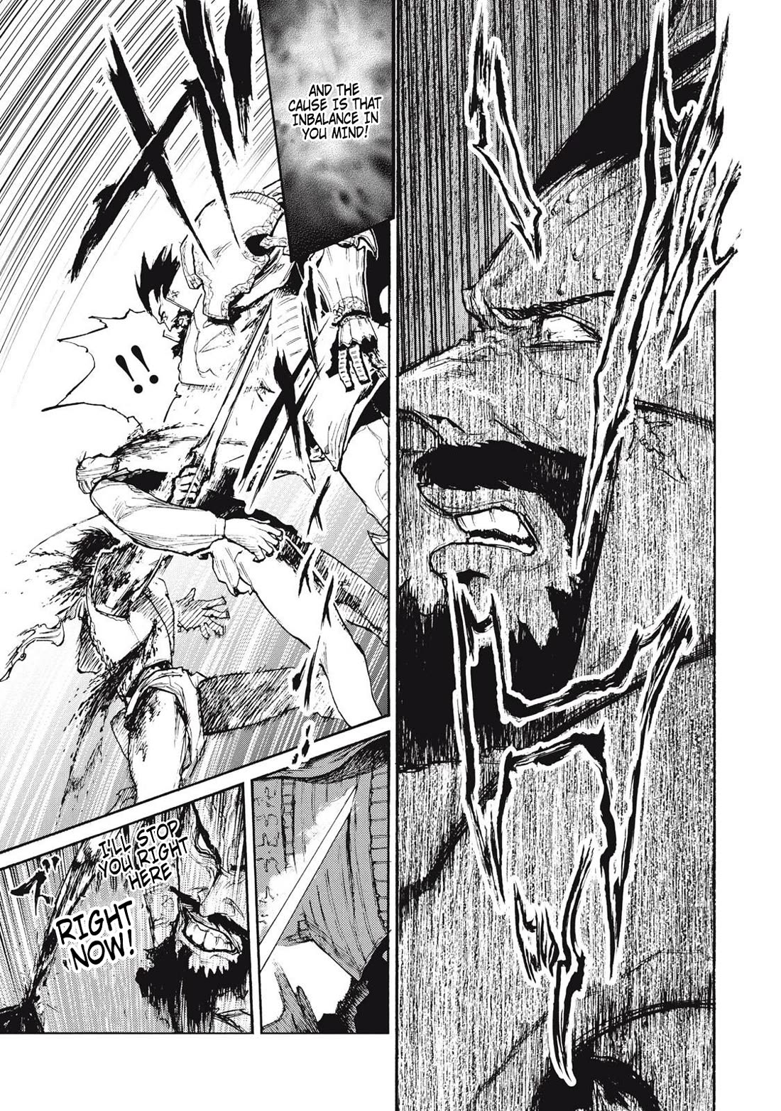 What Do You Wish For With Those Murky Eyes: Record of Highserk War chapter 20 page 31