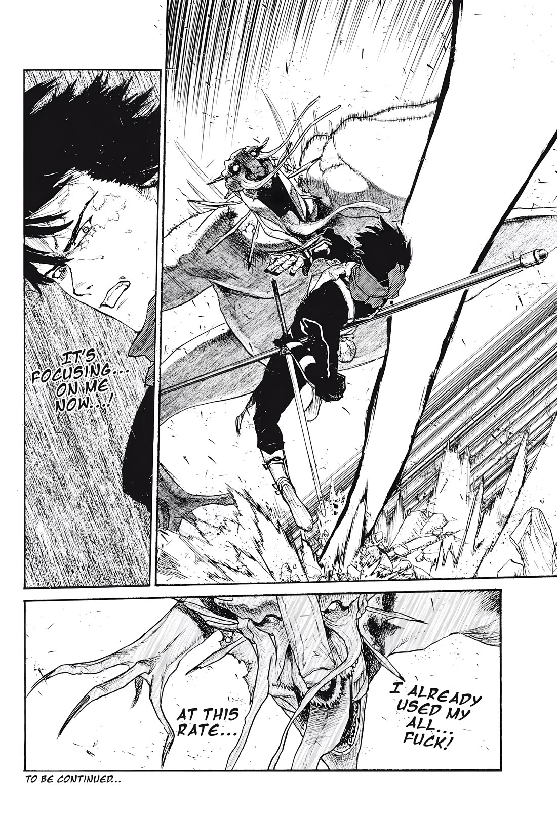 What Do You Wish For With Those Murky Eyes: Record of Highserk War chapter 23 page 22