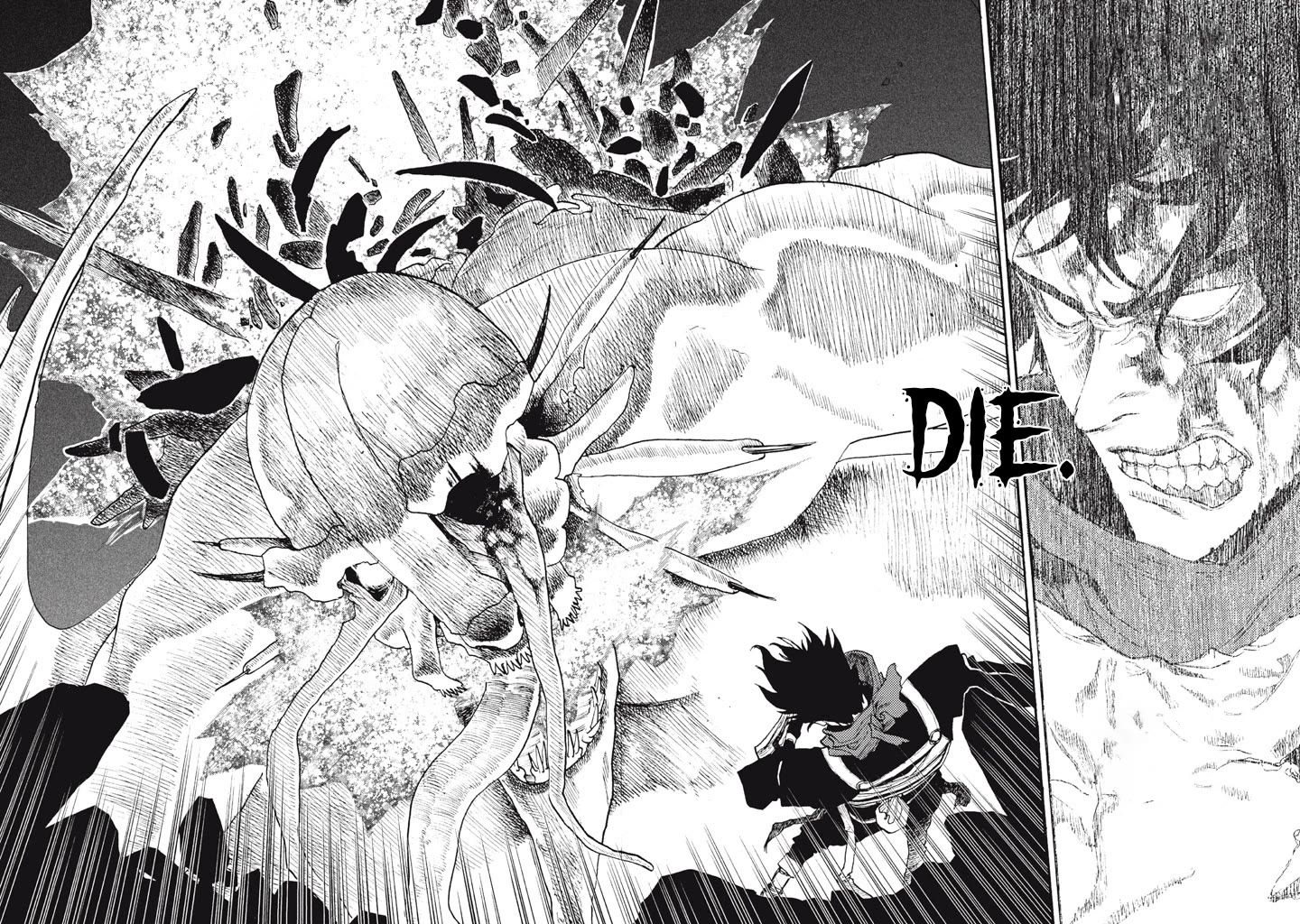 What Do You Wish For With Those Murky Eyes: Record of Highserk War chapter 24 page 11