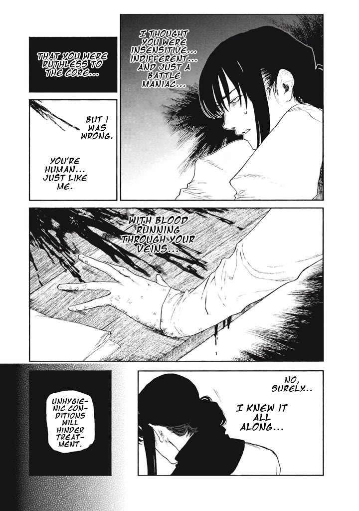 What Do You Wish For With Those Murky Eyes: Record of Highserk War chapter 24 page 18