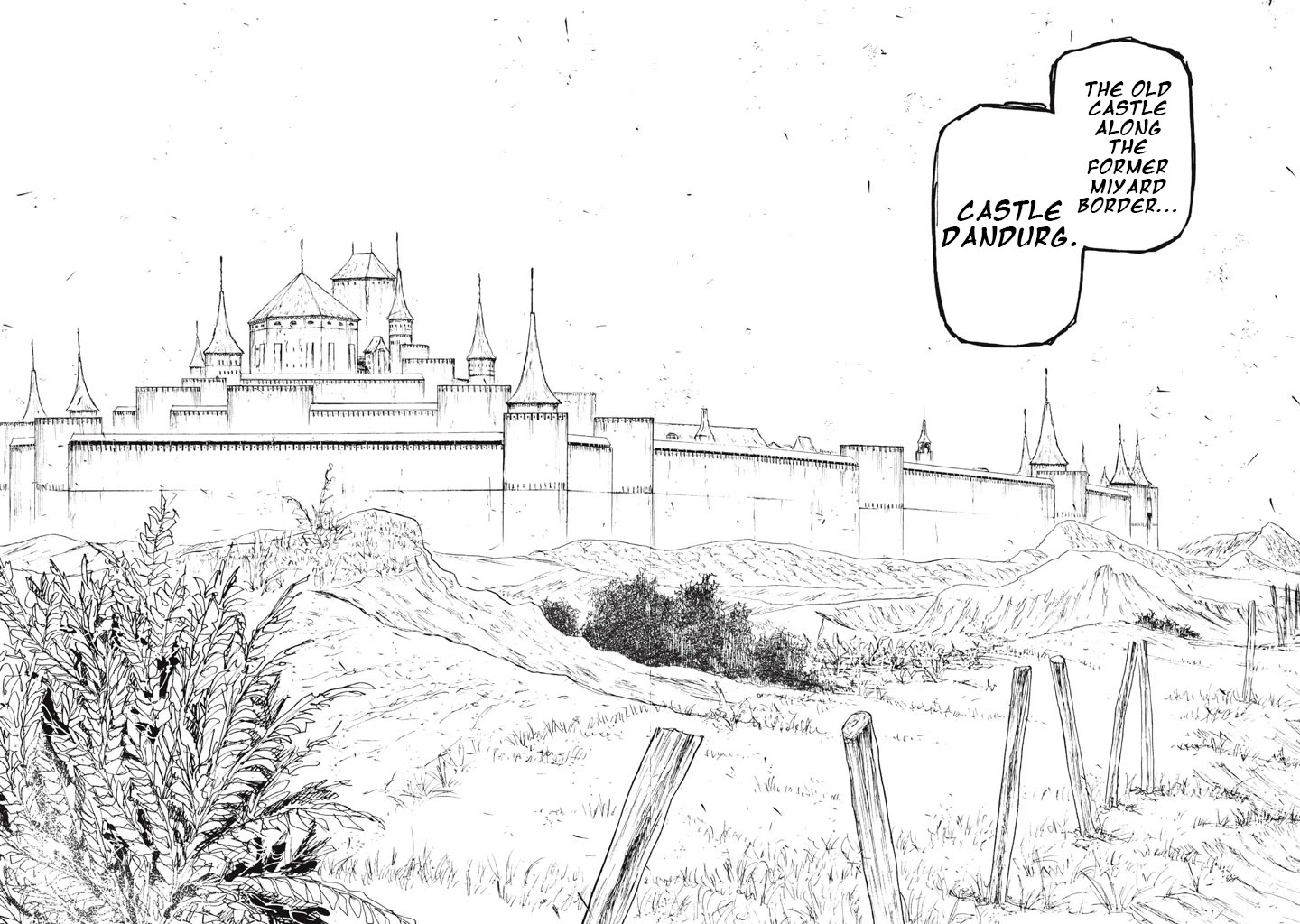 What Do You Wish For With Those Murky Eyes: Record of Highserk War chapter 24 page 22