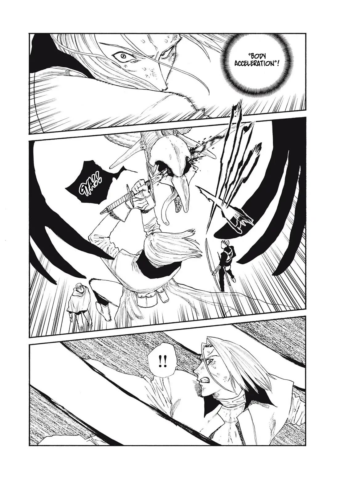 What Do You Wish For With Those Murky Eyes: Record of Highserk War chapter 26 page 10