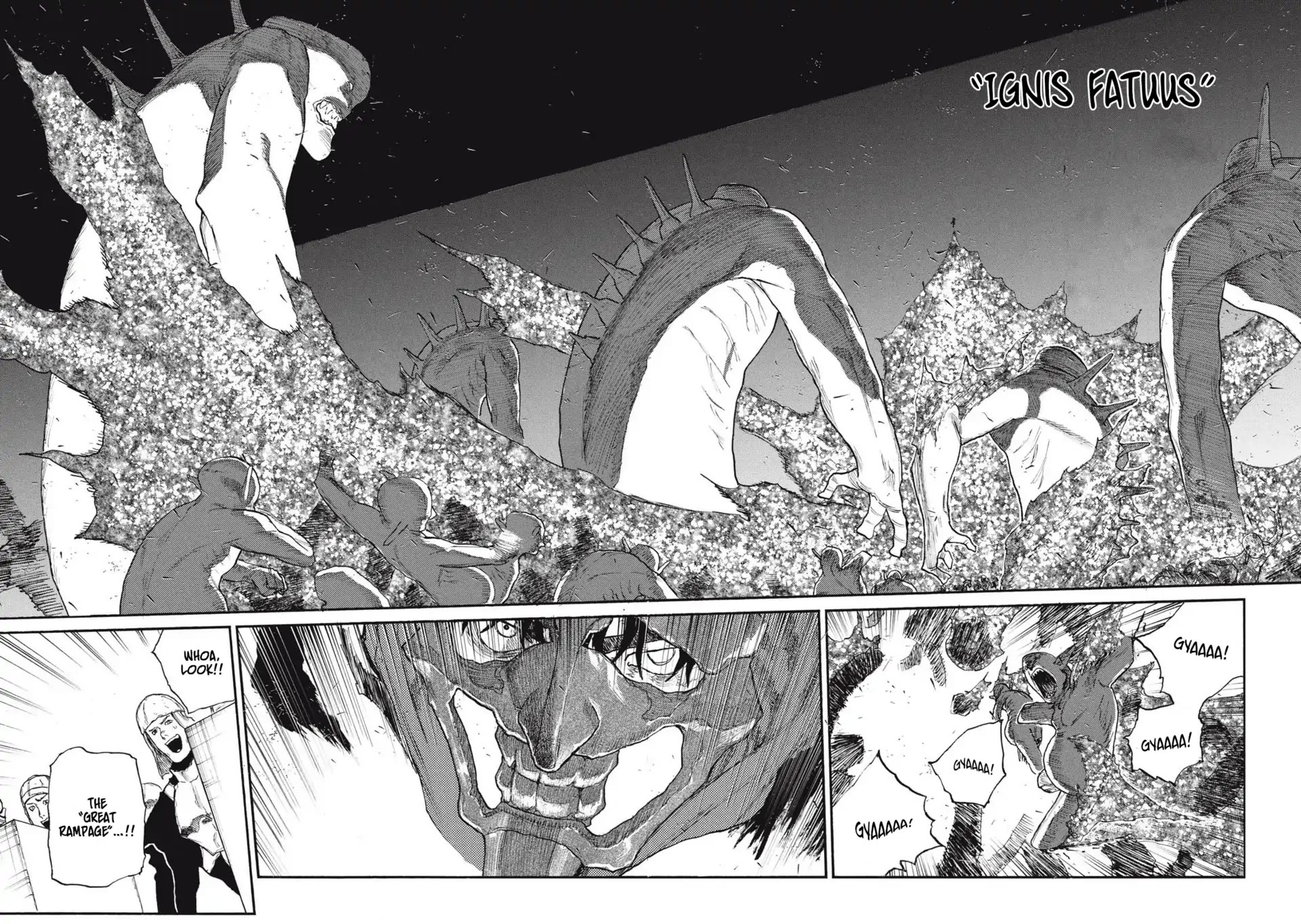 What Do You Wish For With Those Murky Eyes: Record of Highserk War chapter 26 page 16