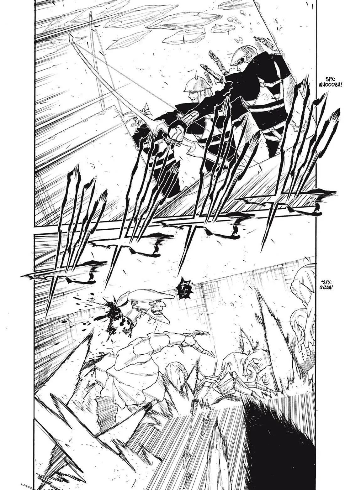 What Do You Wish For With Those Murky Eyes: Record of Highserk War chapter 26 page 5