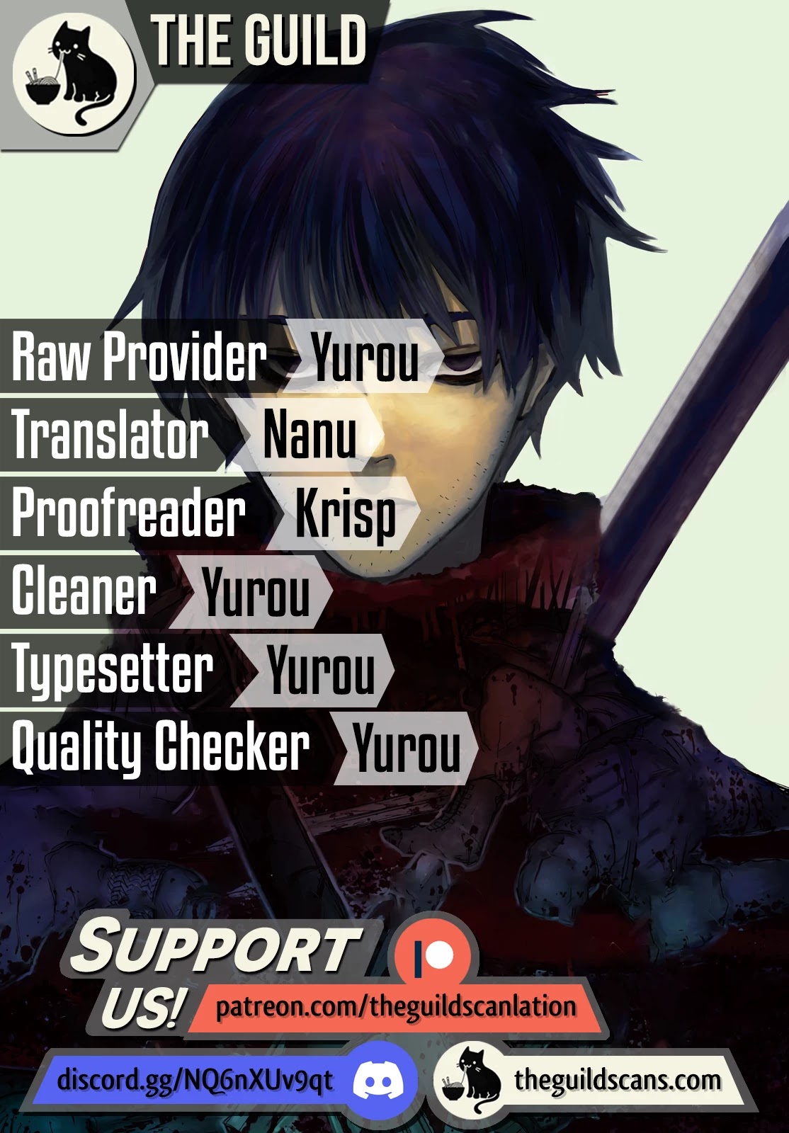 What Do You Wish For With Those Murky Eyes: Record of Highserk War chapter 3 page 1