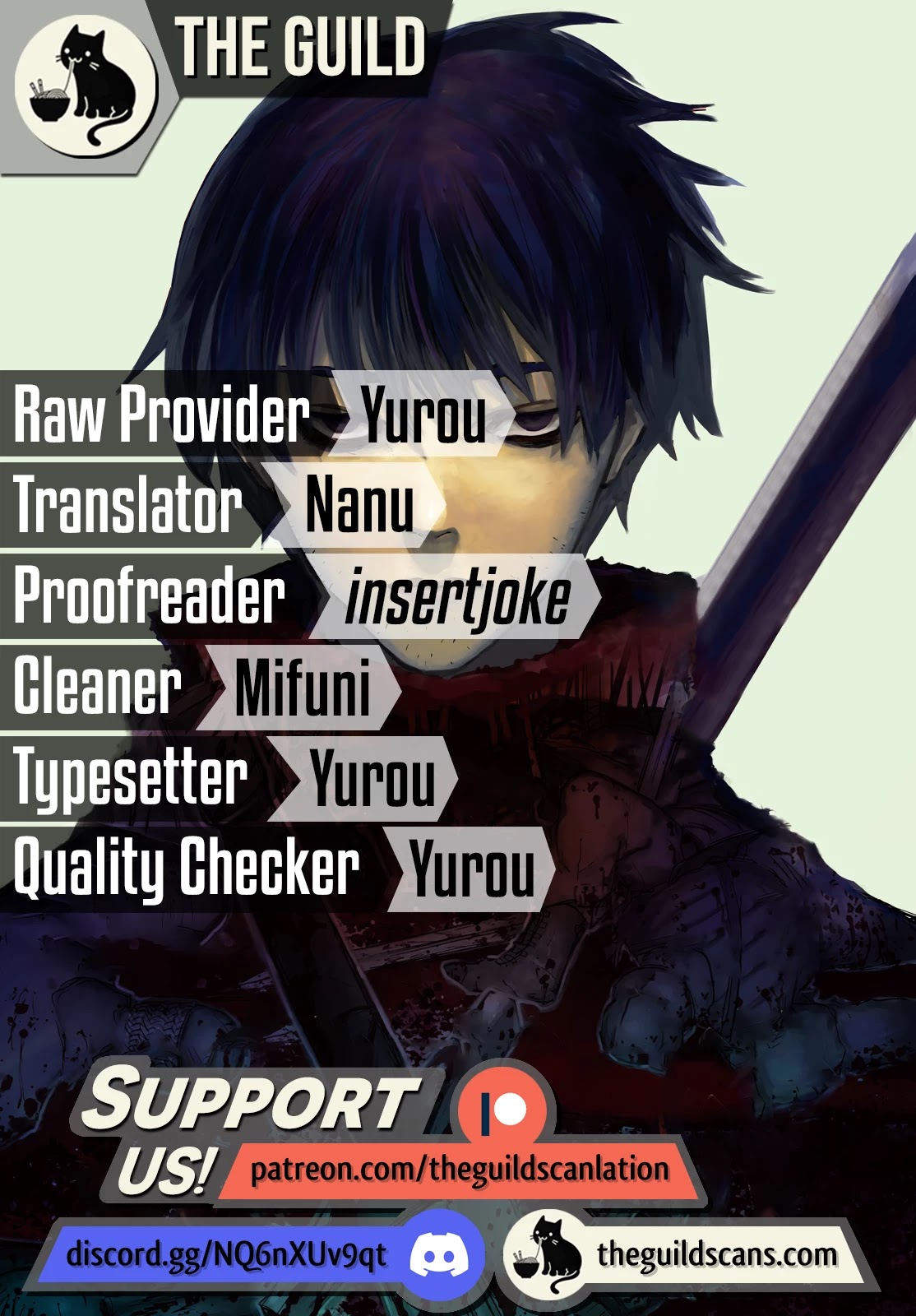 What Do You Wish For With Those Murky Eyes: Record of Highserk War chapter 4 page 1