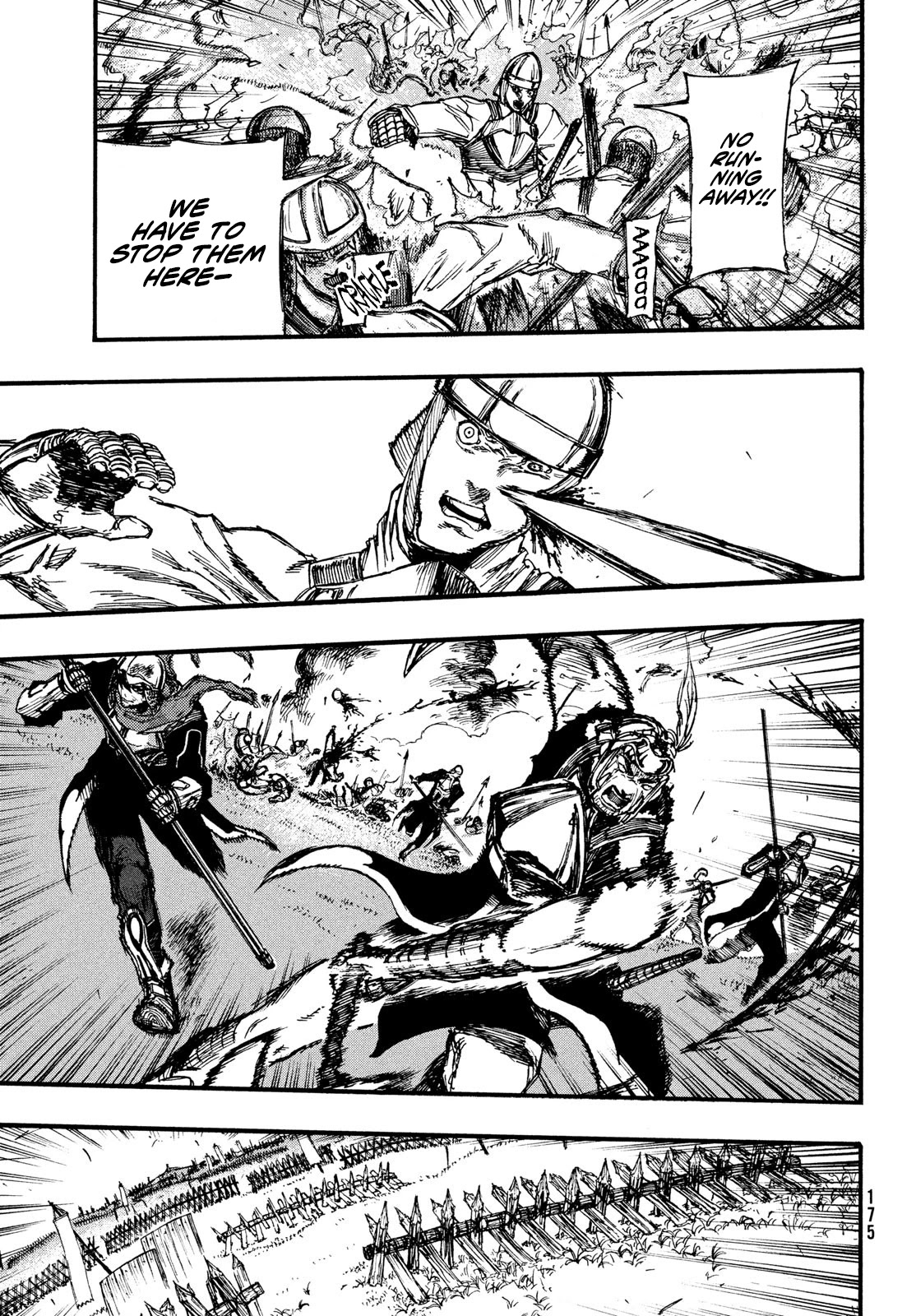 What Do You Wish For With Those Murky Eyes: Record of Highserk War chapter 4 page 10