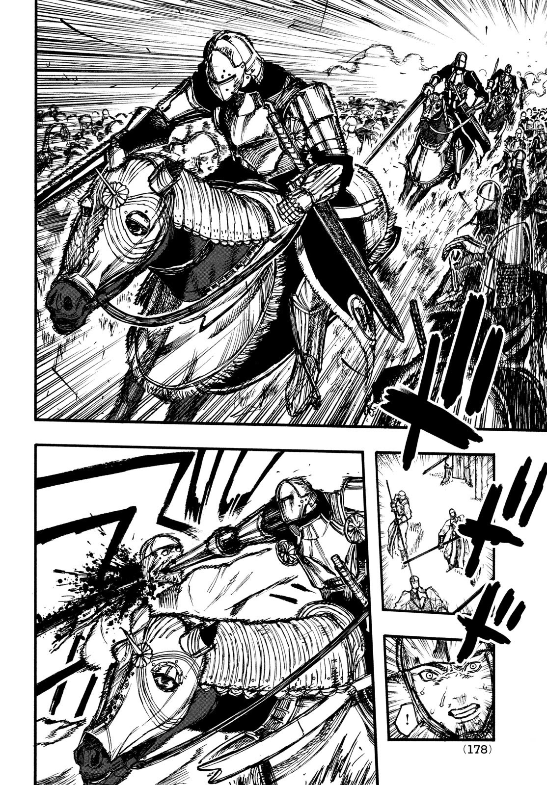 What Do You Wish For With Those Murky Eyes: Record of Highserk War chapter 4 page 13