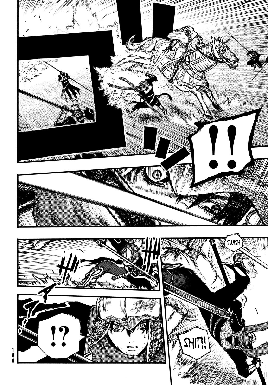 What Do You Wish For With Those Murky Eyes: Record of Highserk War chapter 4 page 15