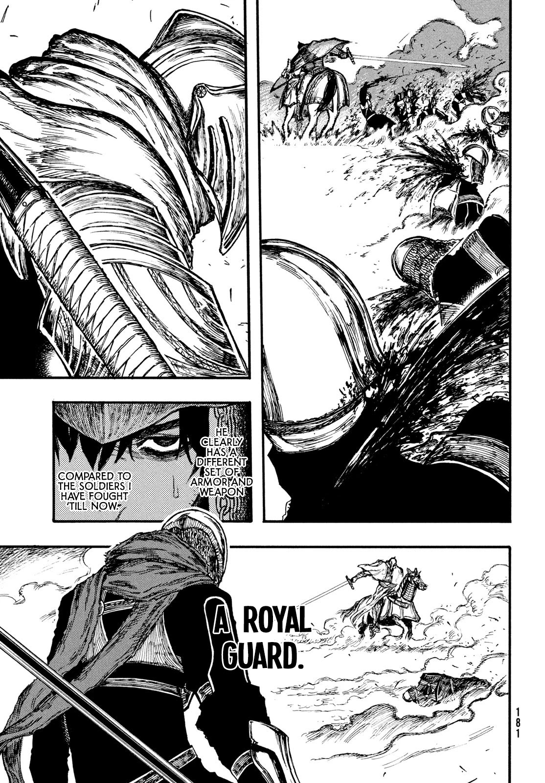 What Do You Wish For With Those Murky Eyes: Record of Highserk War chapter 4 page 16