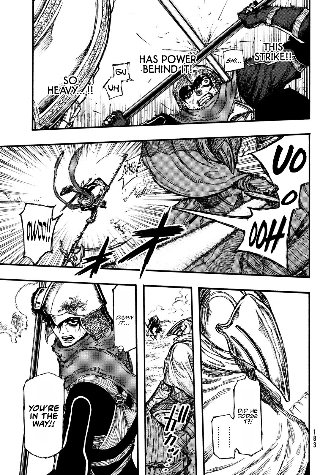 What Do You Wish For With Those Murky Eyes: Record of Highserk War chapter 4 page 18