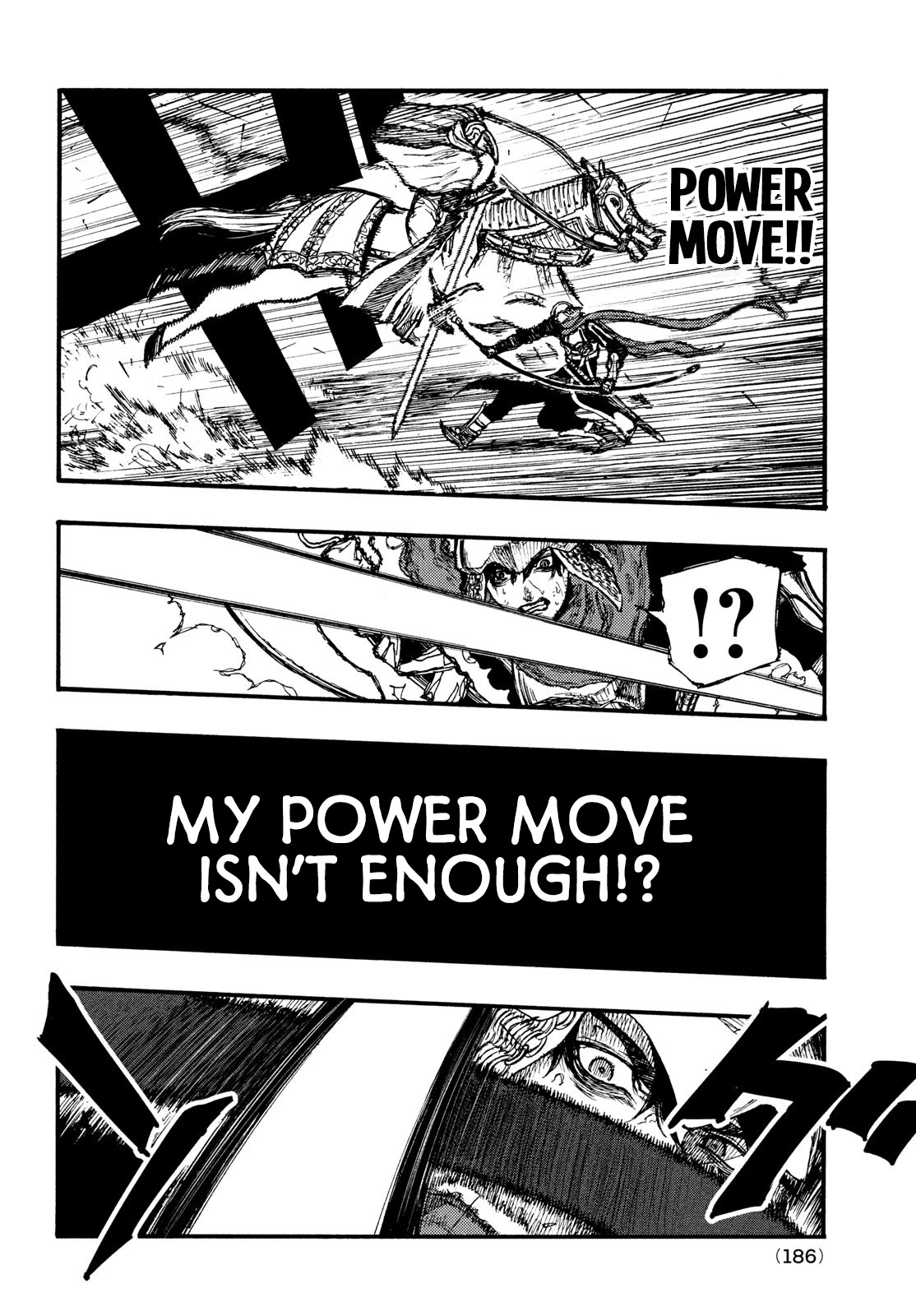 What Do You Wish For With Those Murky Eyes: Record of Highserk War chapter 4 page 21