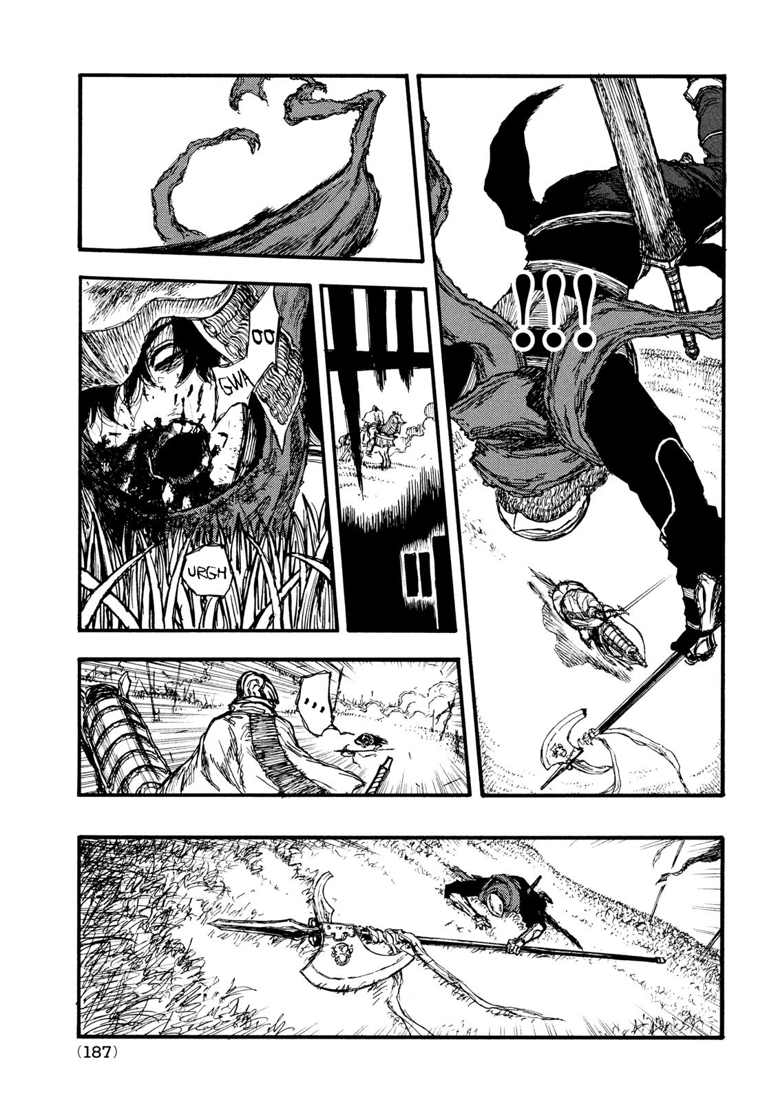 What Do You Wish For With Those Murky Eyes: Record of Highserk War chapter 4 page 22