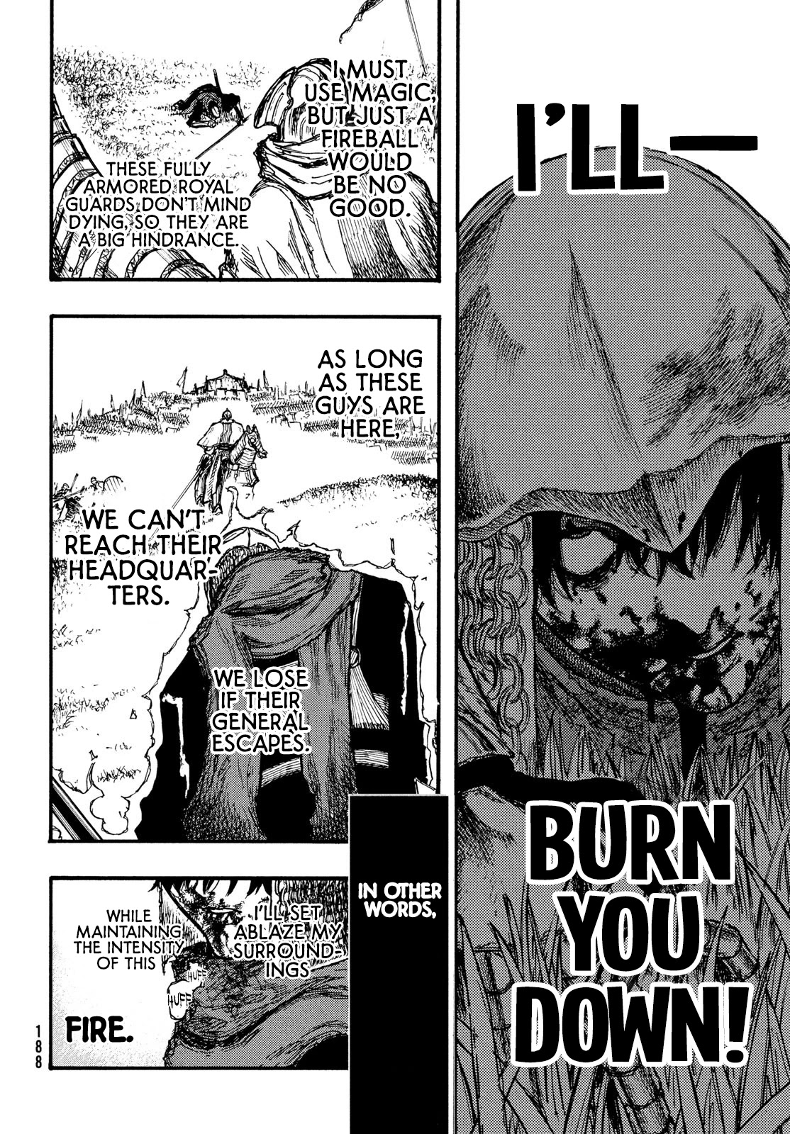 What Do You Wish For With Those Murky Eyes: Record of Highserk War chapter 4 page 23