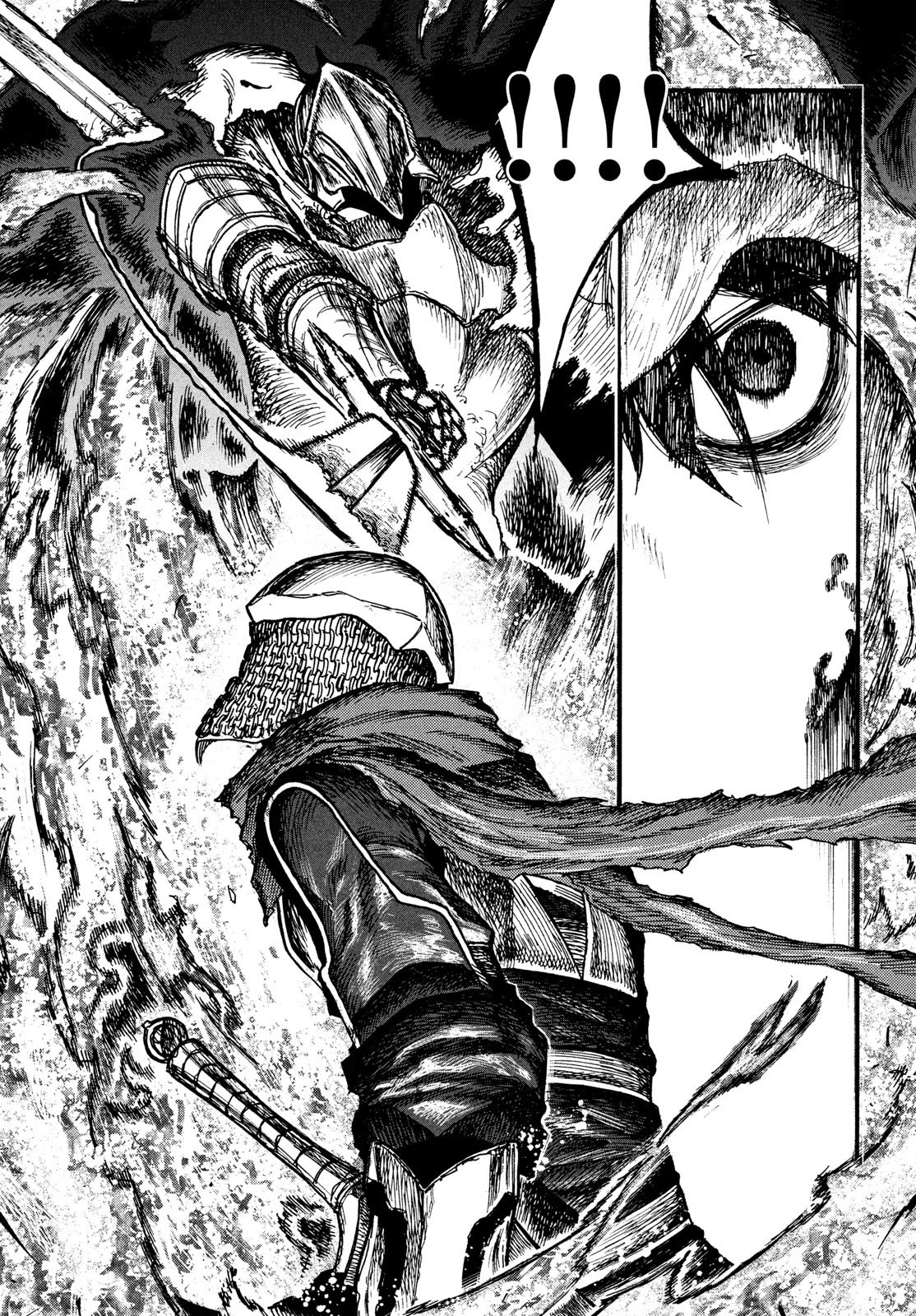 What Do You Wish For With Those Murky Eyes: Record of Highserk War chapter 4 page 26