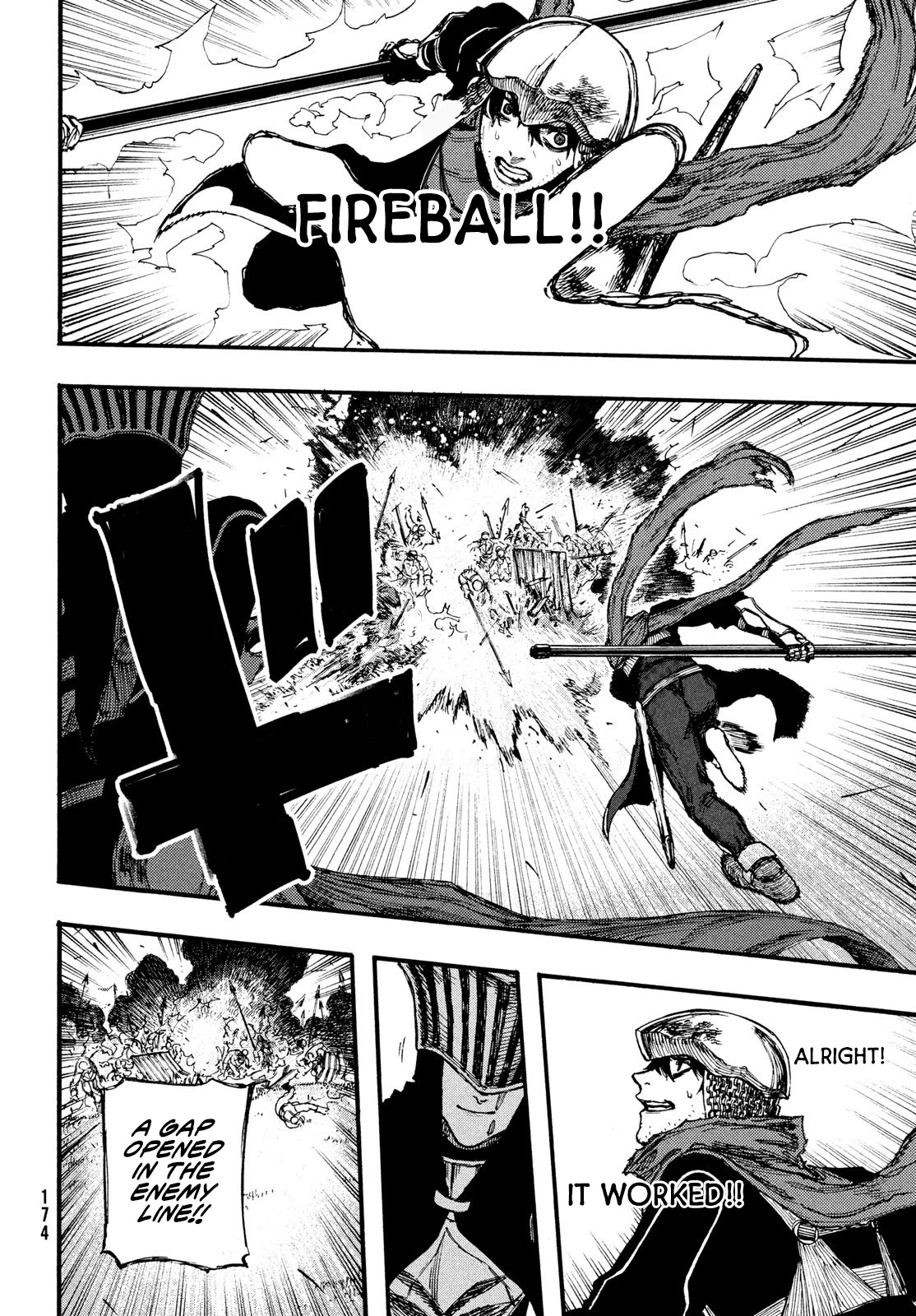 What Do You Wish For With Those Murky Eyes: Record of Highserk War chapter 4 page 9