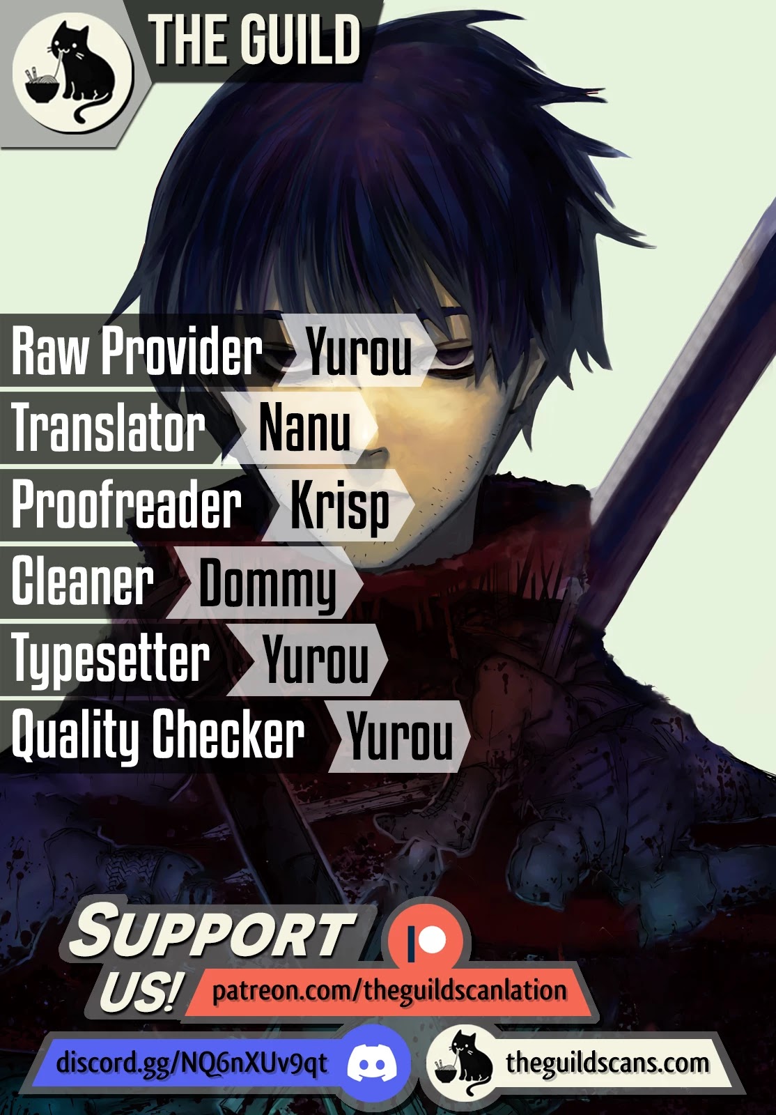 What Do You Wish For With Those Murky Eyes: Record of Highserk War chapter 5 page 1