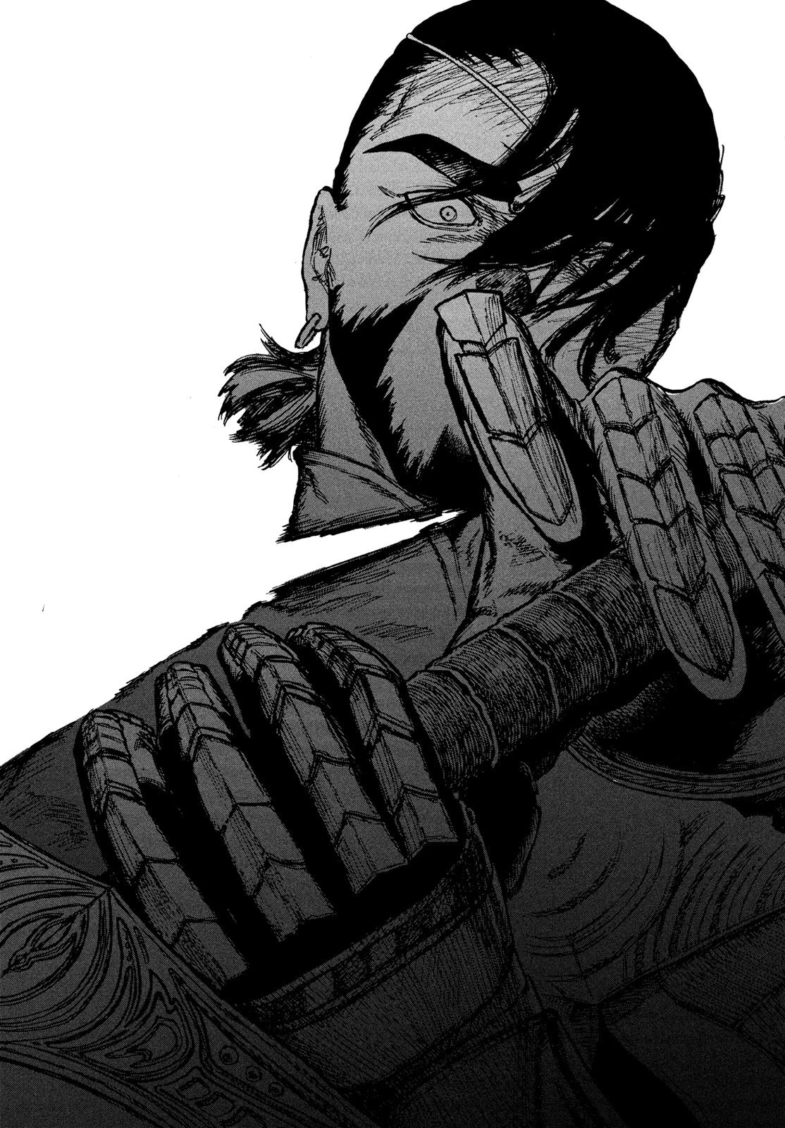 What Do You Wish For With Those Murky Eyes: Record of Highserk War chapter 5 page 15