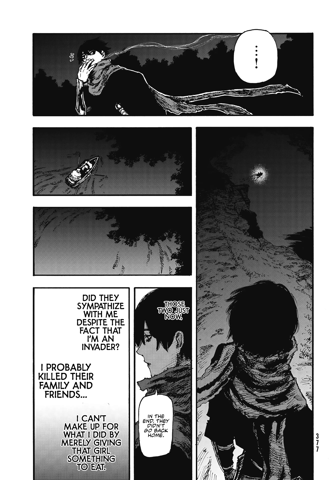 What Do You Wish For With Those Murky Eyes: Record of Highserk War chapter 6 page 32