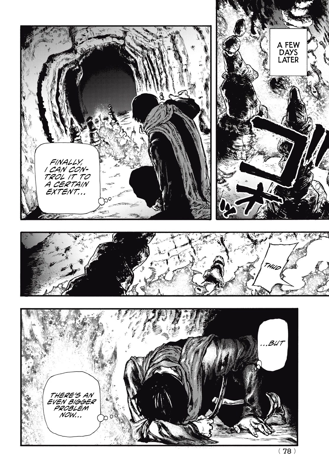 What Do You Wish For With Those Murky Eyes: Record of Highserk War chapter 7 page 13