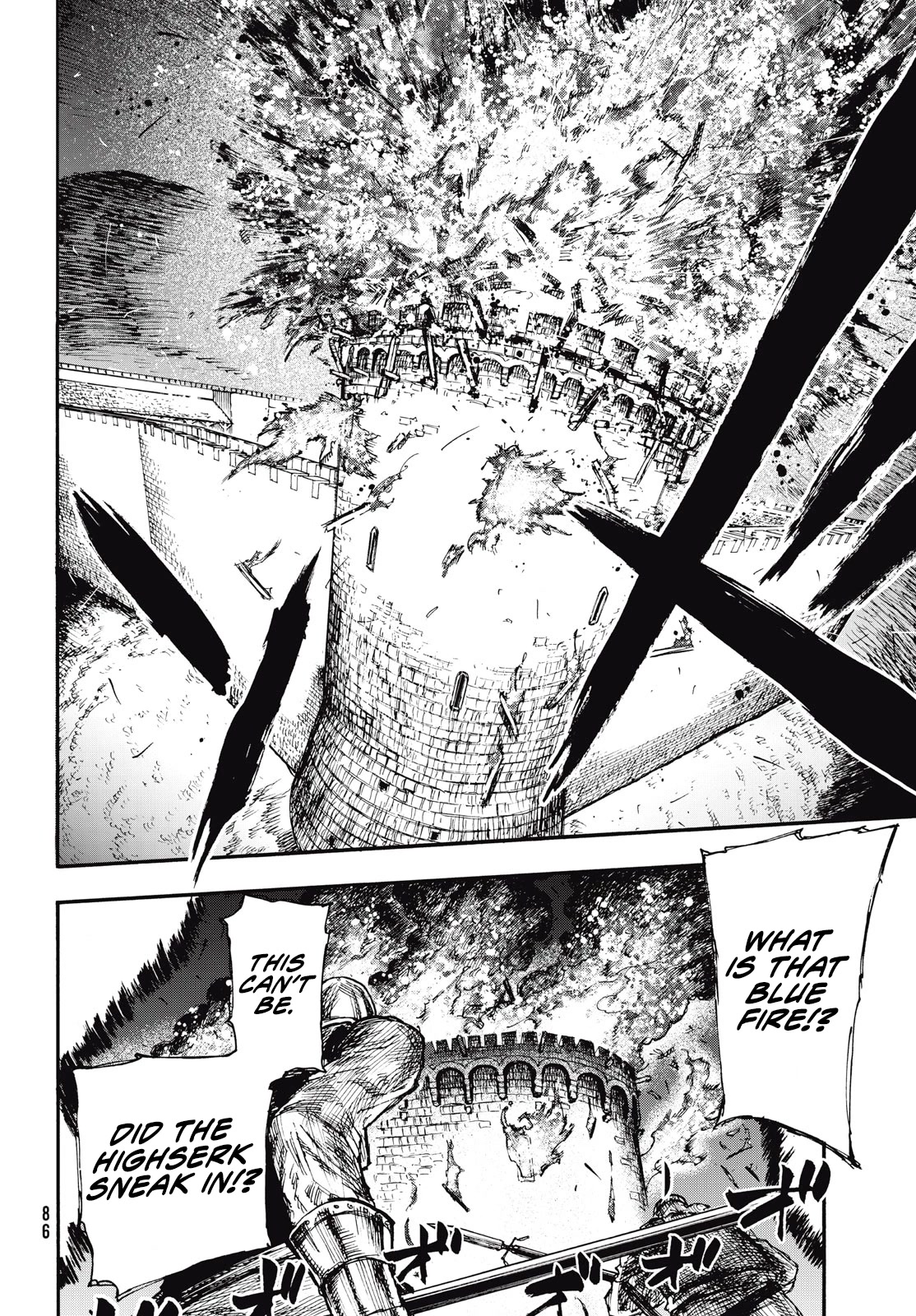 What Do You Wish For With Those Murky Eyes: Record of Highserk War chapter 7 page 21