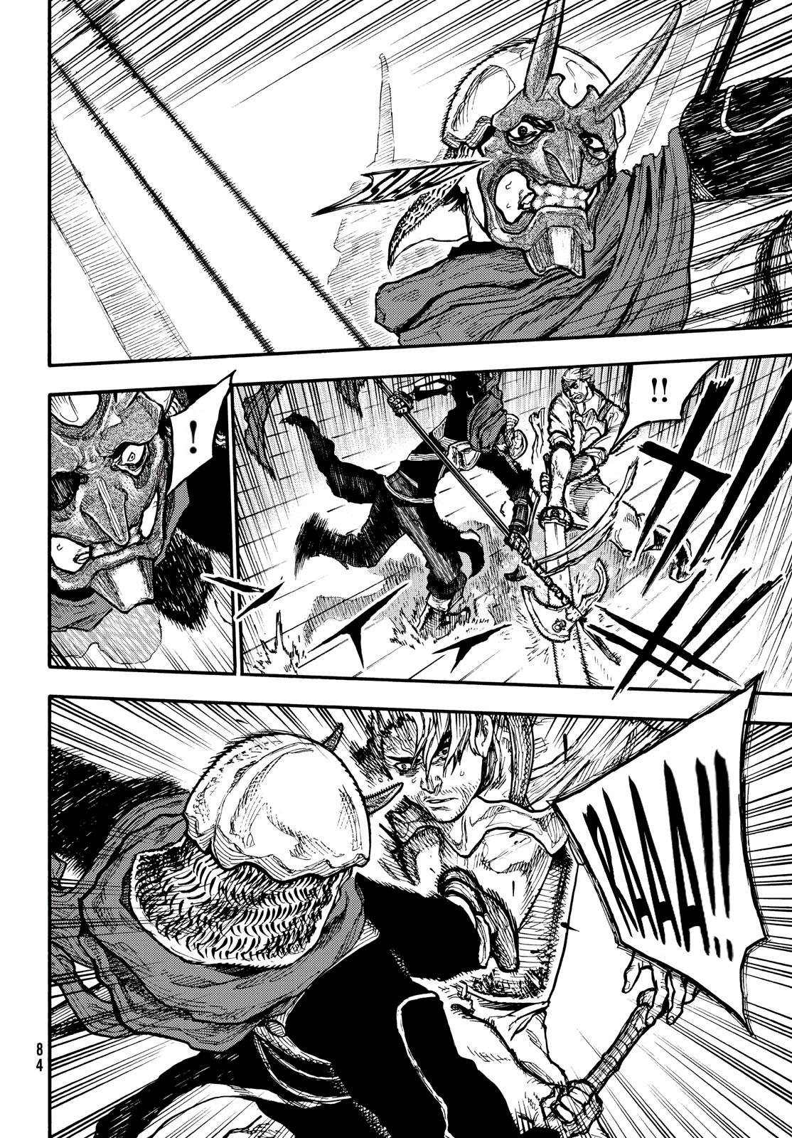 What Do You Wish For With Those Murky Eyes: Record of Highserk War chapter 9 page 12