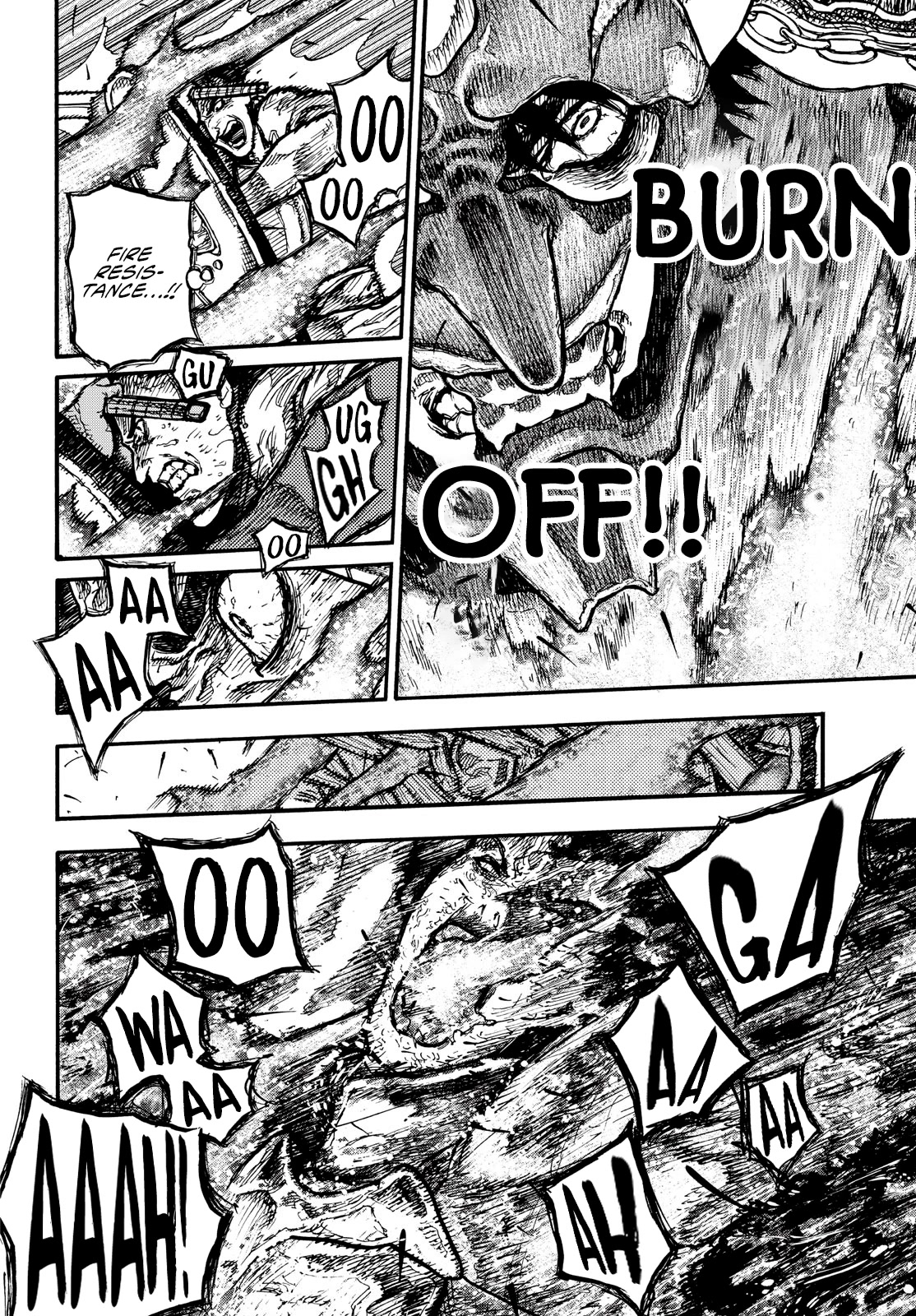 What Do You Wish For With Those Murky Eyes: Record of Highserk War chapter 9 page 14