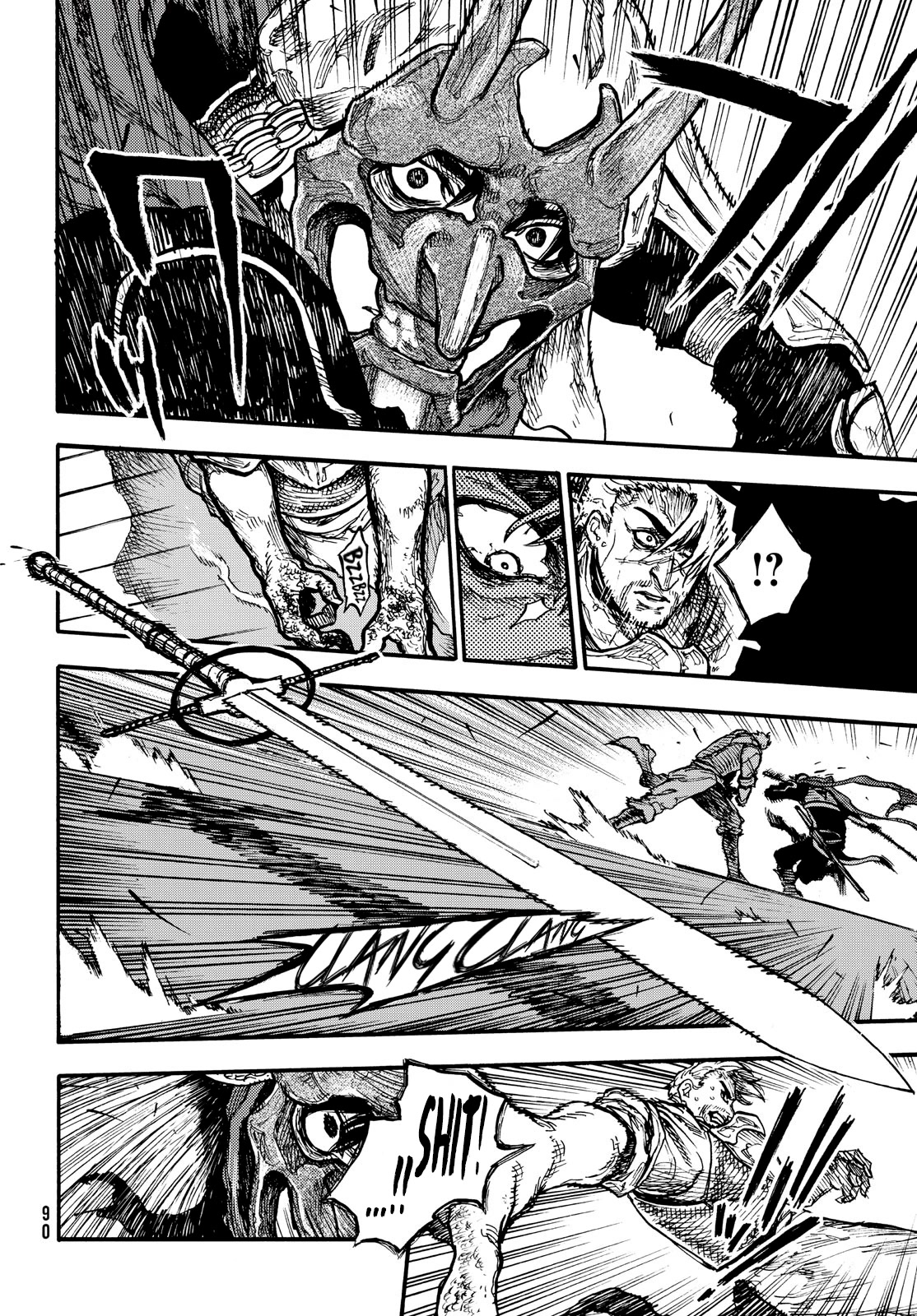 What Do You Wish For With Those Murky Eyes: Record of Highserk War chapter 9 page 18