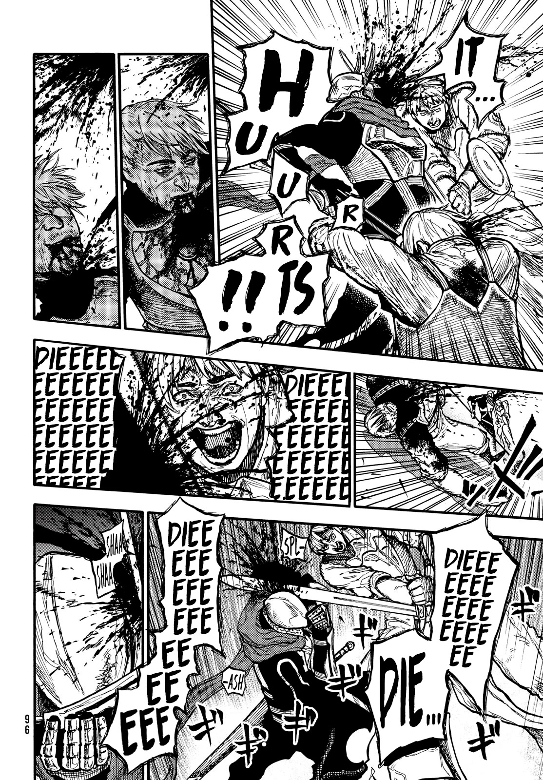 What Do You Wish For With Those Murky Eyes: Record of Highserk War chapter 9 page 24