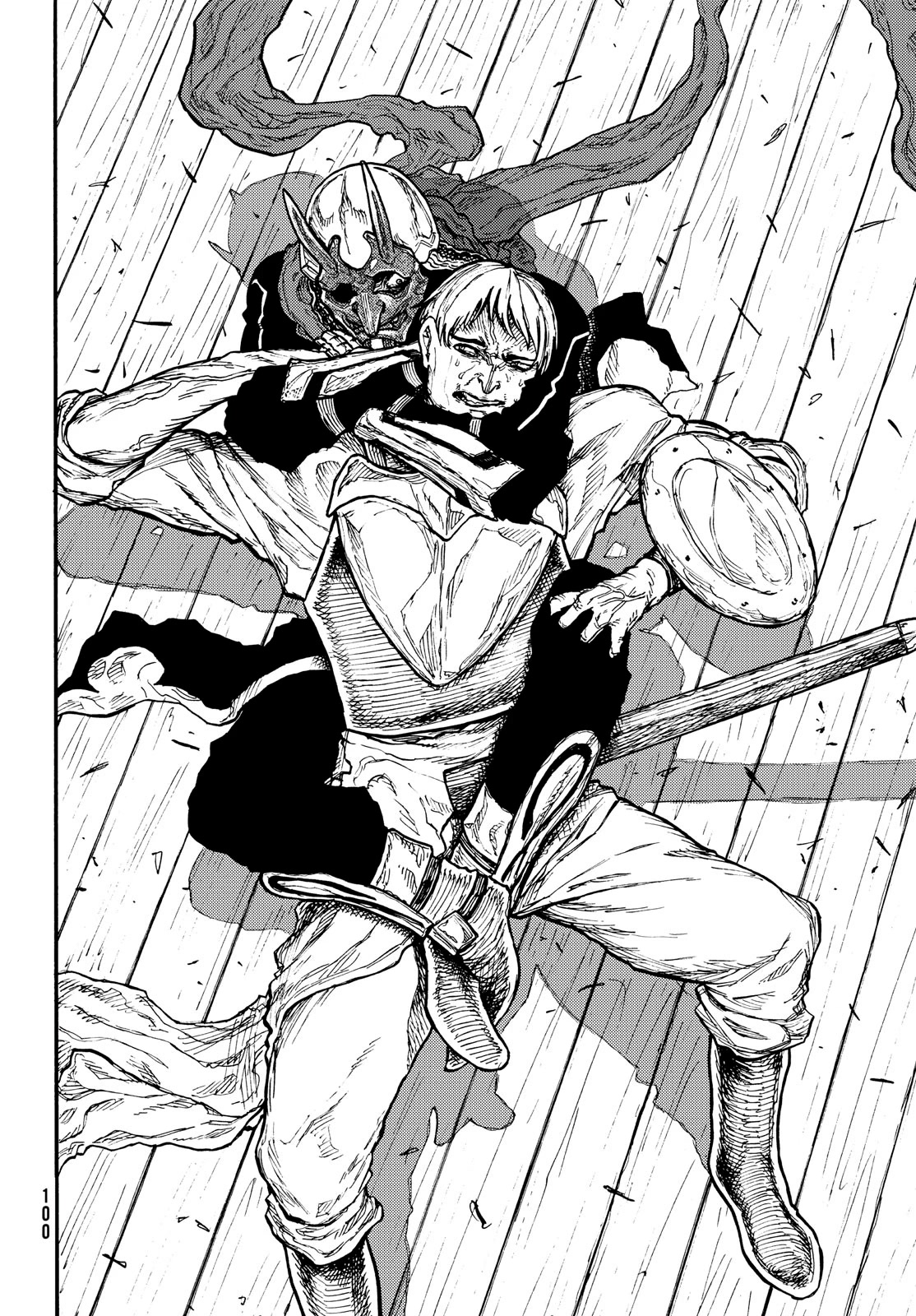 What Do You Wish For With Those Murky Eyes: Record of Highserk War chapter 9 page 28