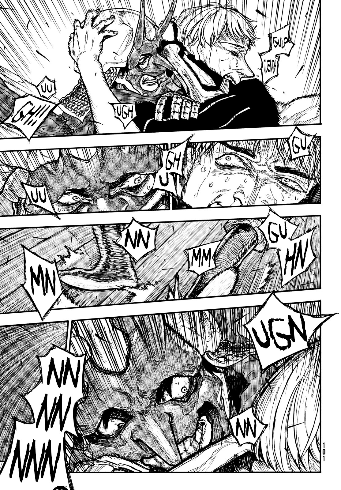 What Do You Wish For With Those Murky Eyes: Record of Highserk War chapter 9 page 29