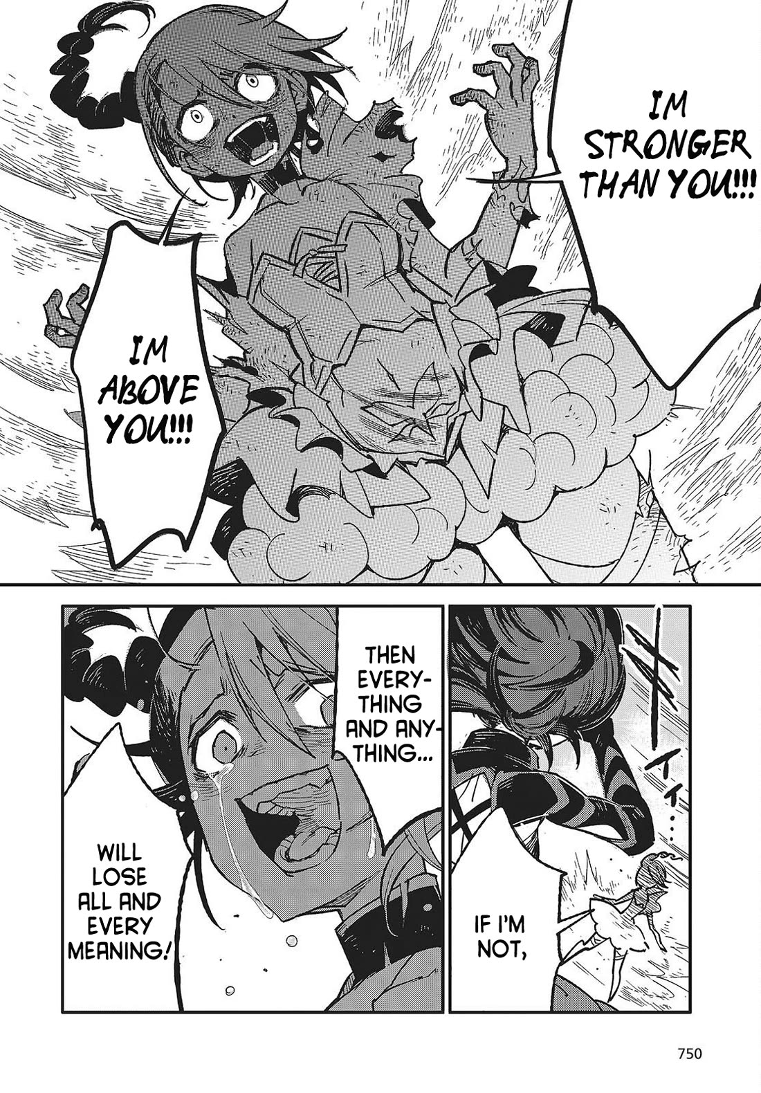 What Does the Poisonous Butterfly Dream of? chapter 13 page 24