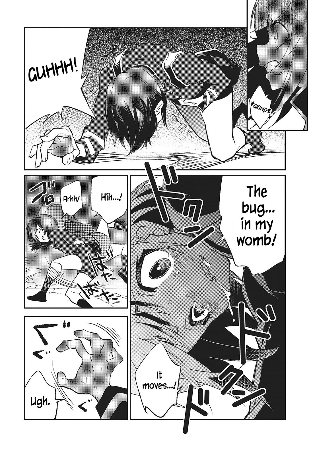 What Does the Poisonous Butterfly Dream of? chapter 3 page 40