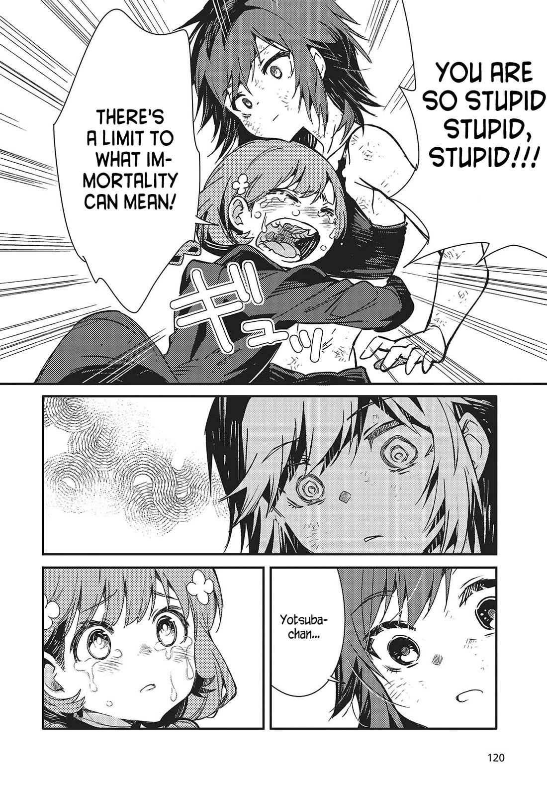 What Does the Poisonous Butterfly Dream of? chapter 6 page 12