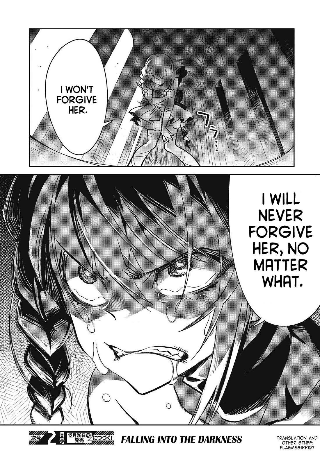 What Does the Poisonous Butterfly Dream of? chapter 7 page 43