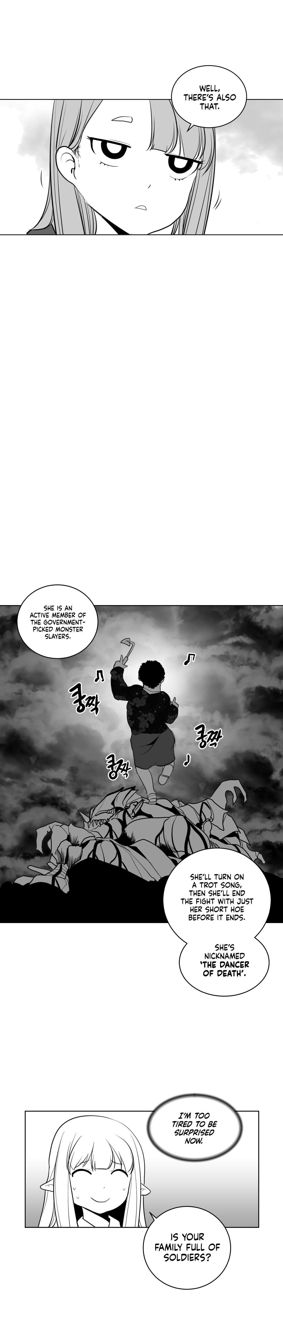 What Happens Inside the Dungeon chapter 10 page 10